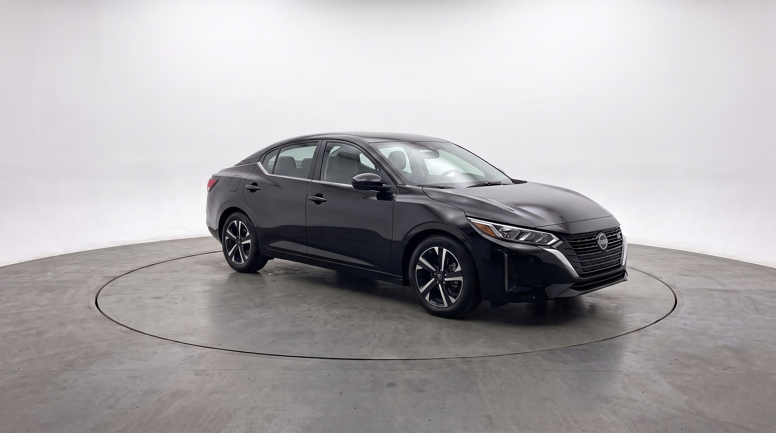 Thumbnail: 2025 Nissan Sentra - 1