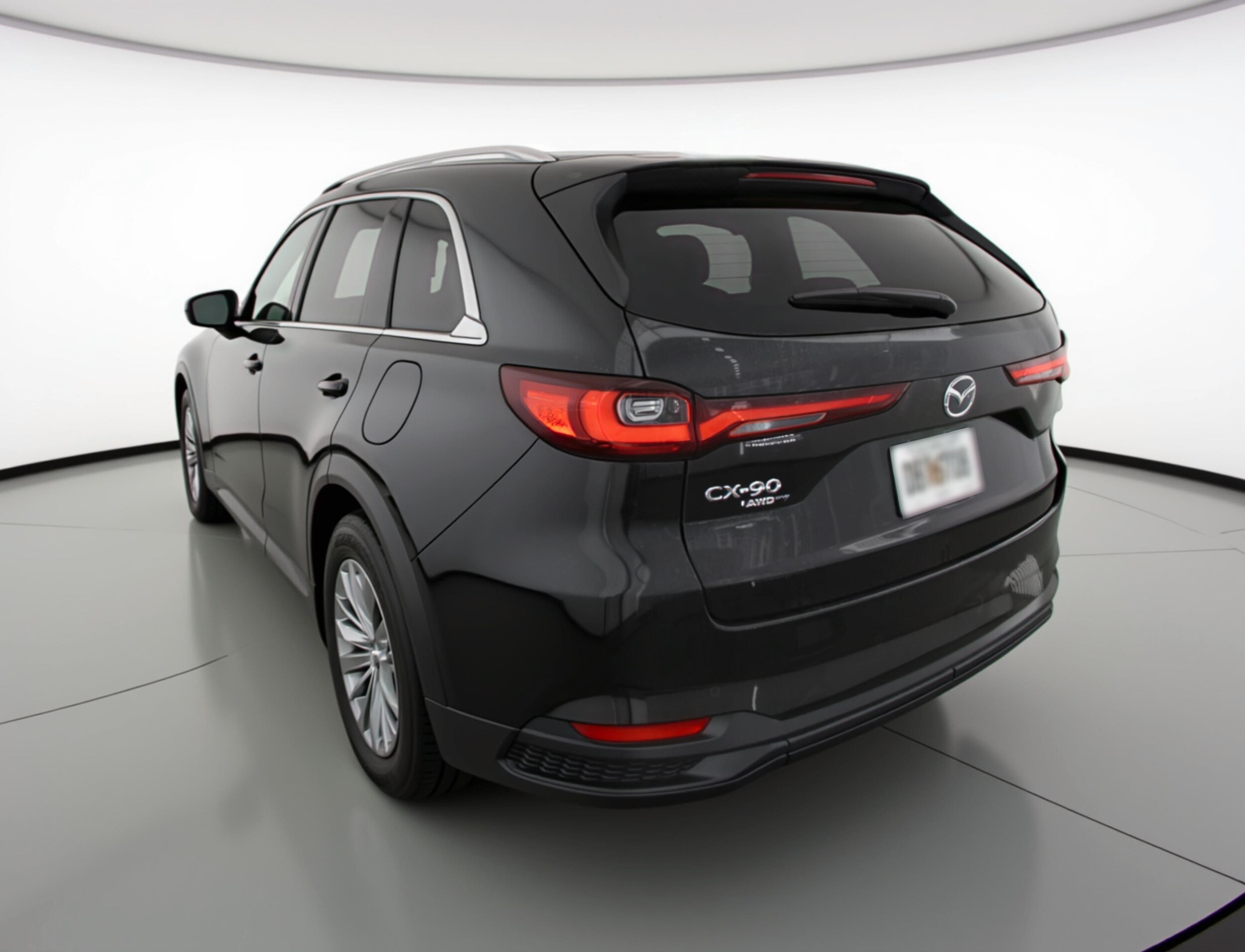 Thumbnail: 2025 Mazda CX-90 - 5