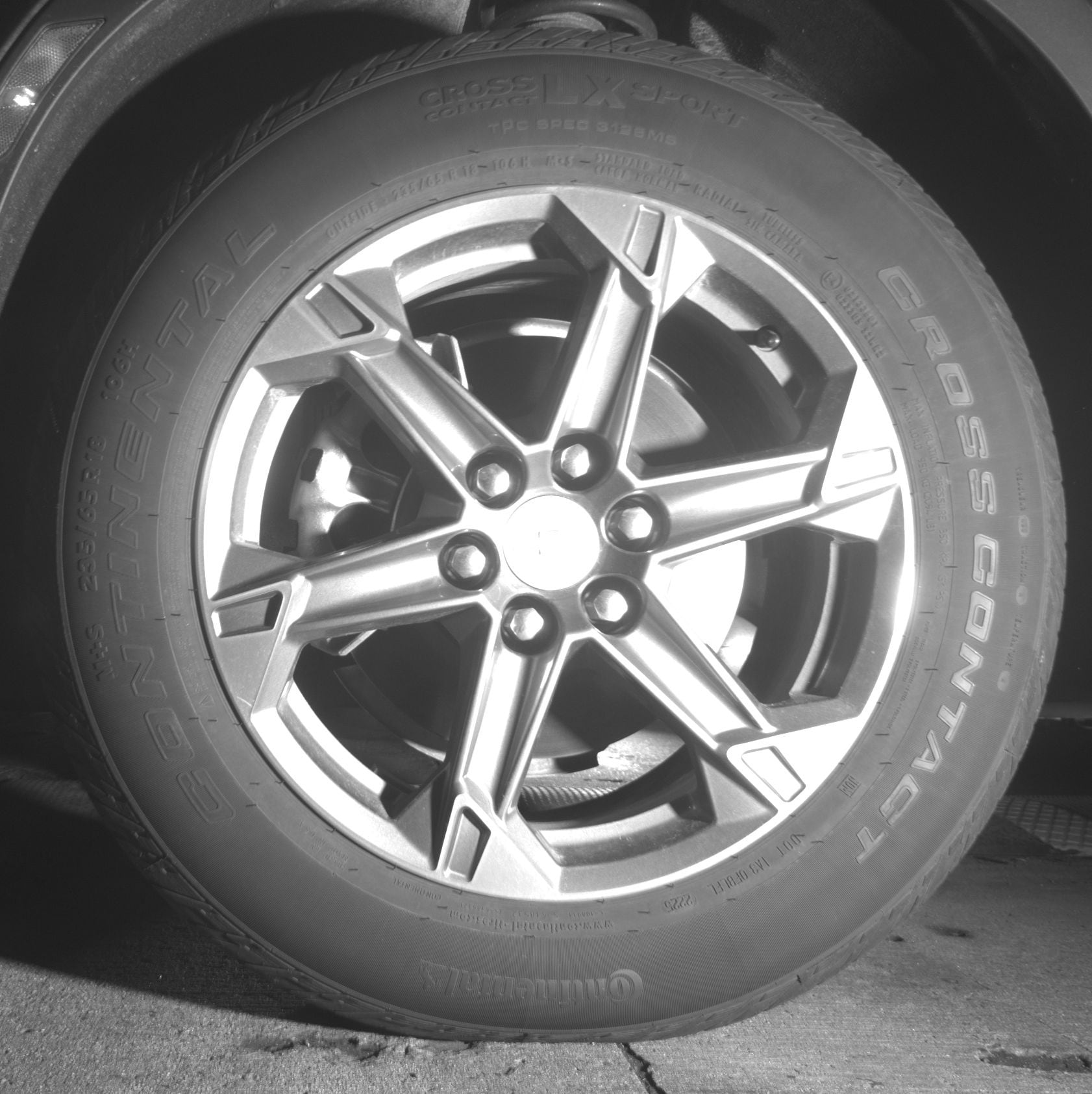 Thumbnail: 2025 Chevrolet Blazer - 9