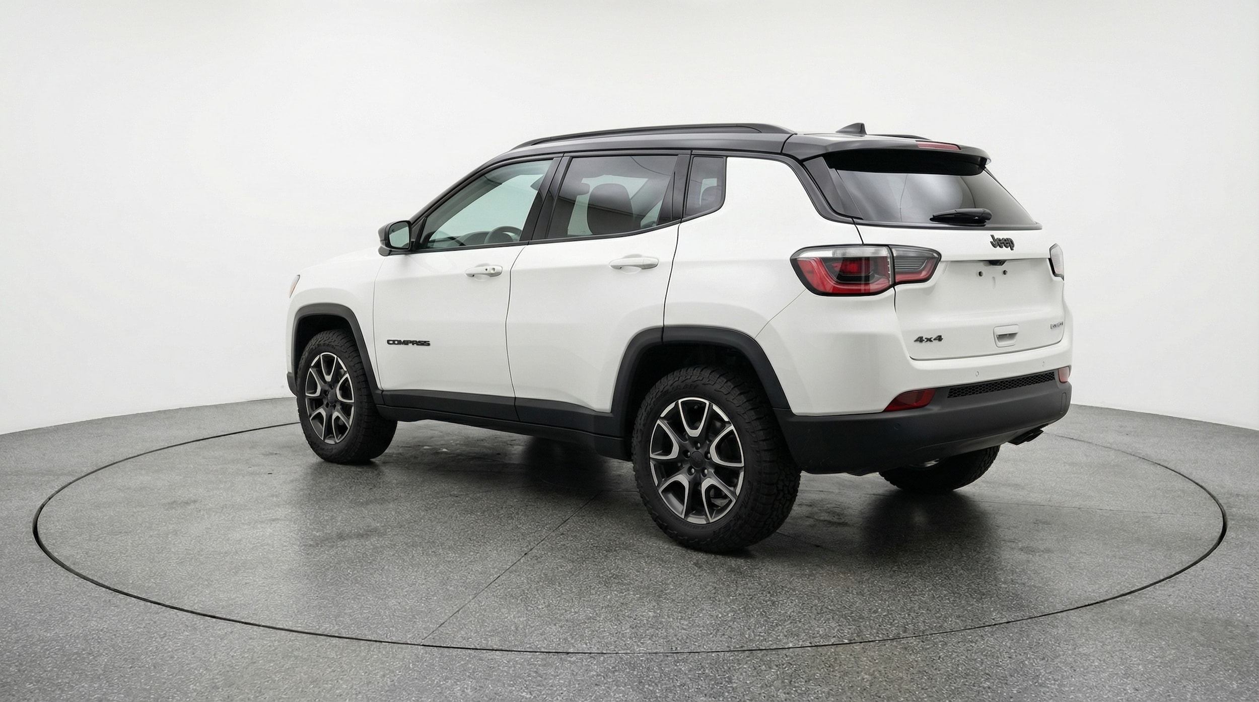 Thumbnail: 2025 Jeep Compass - 5