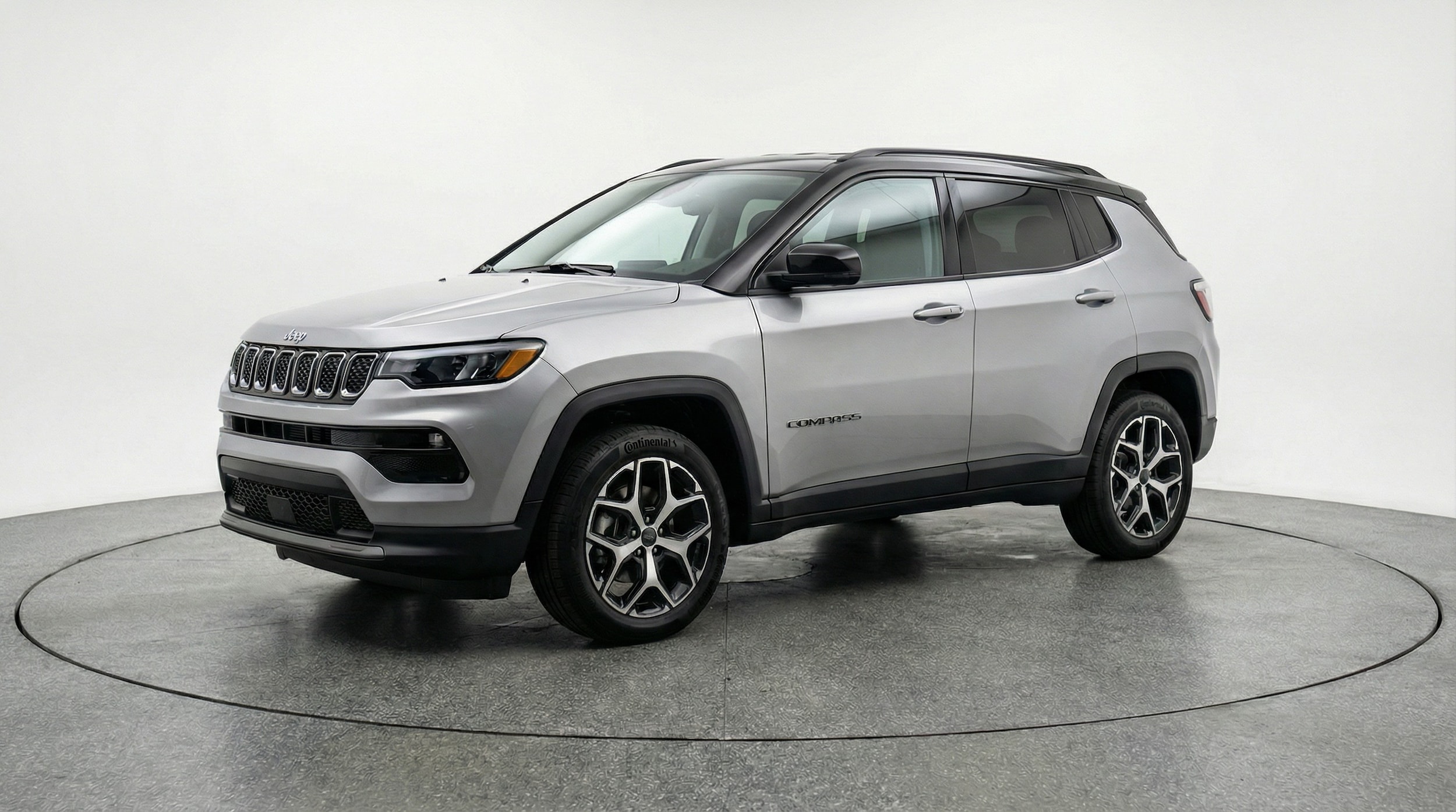 Thumbnail: 2025 Jeep Compass - 3