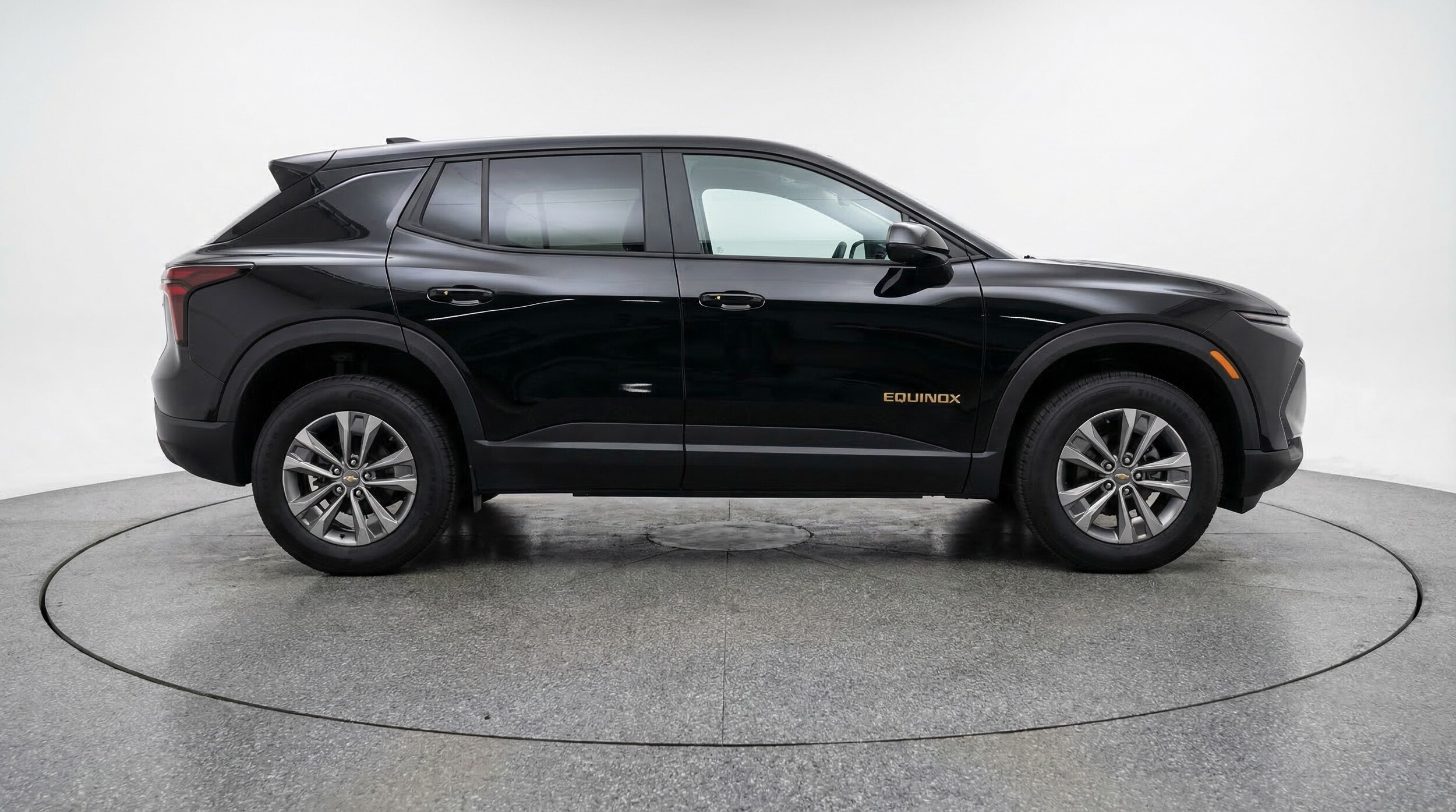 Thumbnail: 2025 Chevrolet Equinox - 8