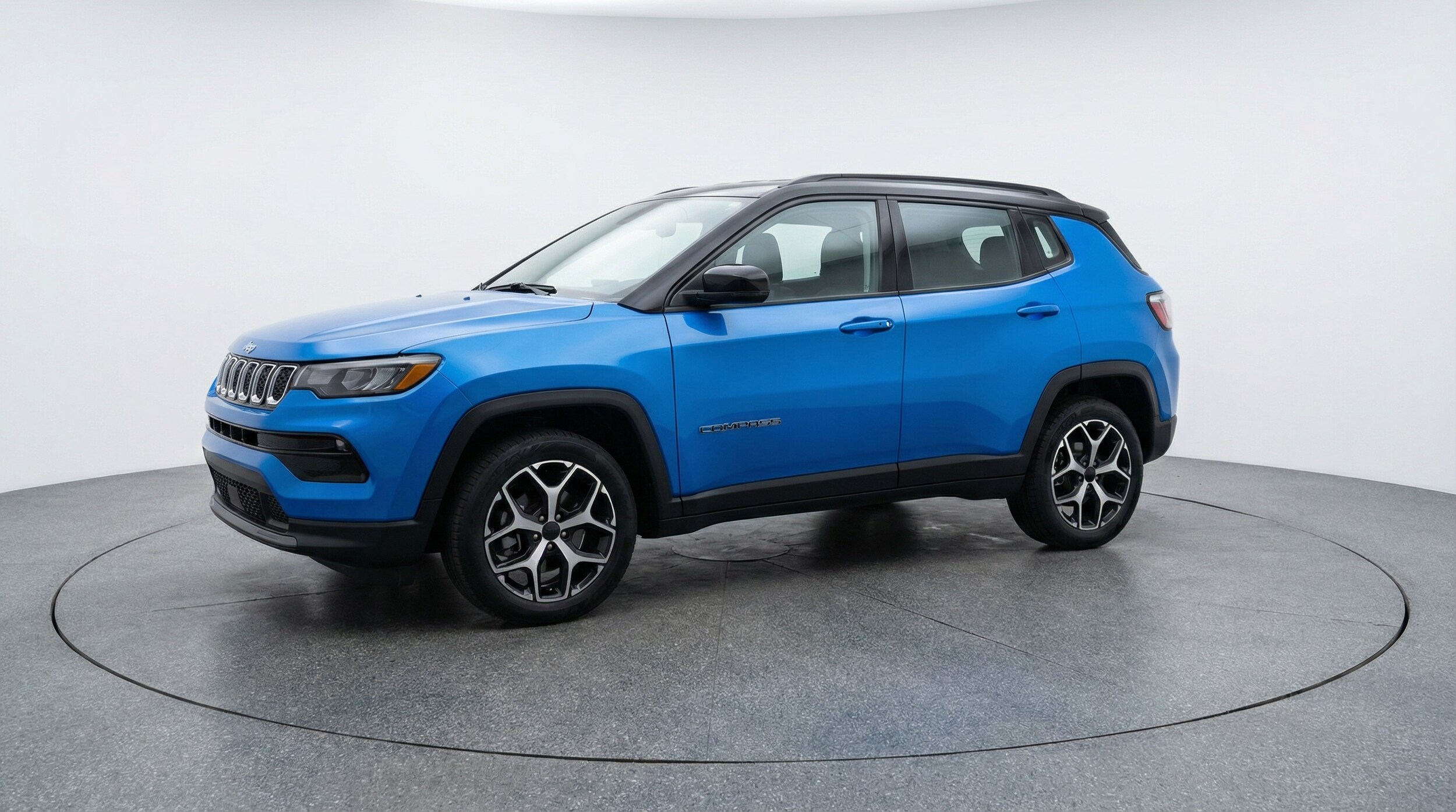 Thumbnail: 2025 Jeep Compass - 3
