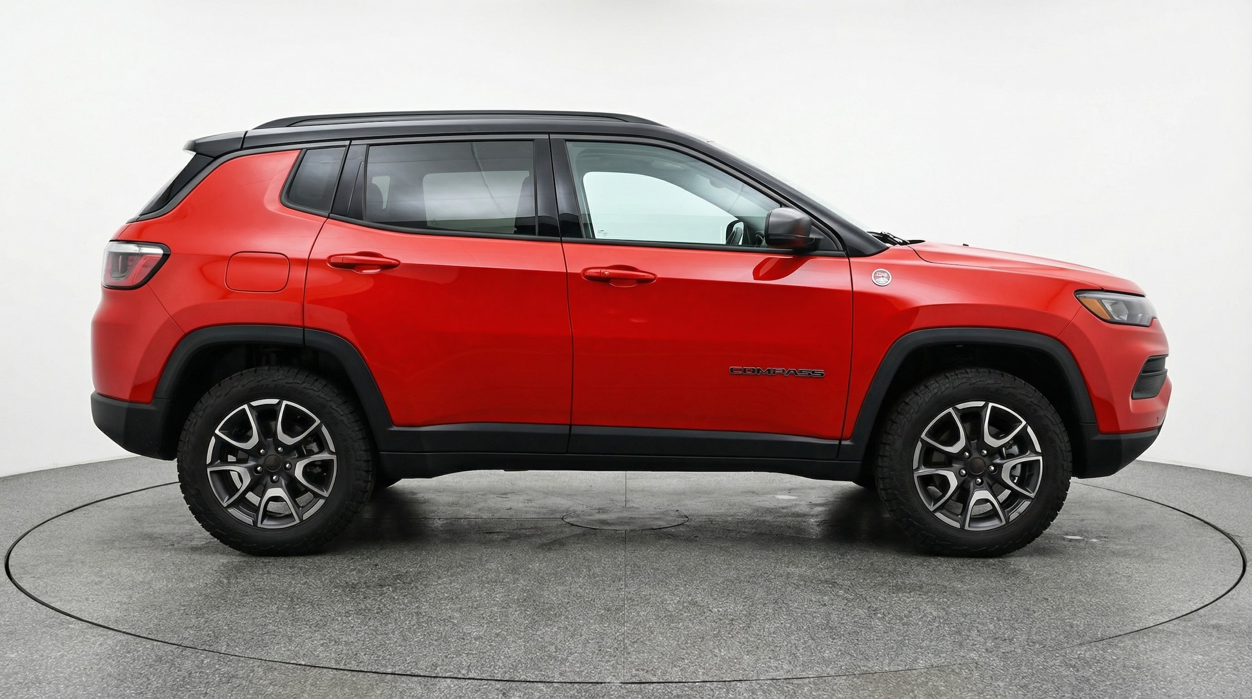 Thumbnail: 2025 Jeep Compass - 8