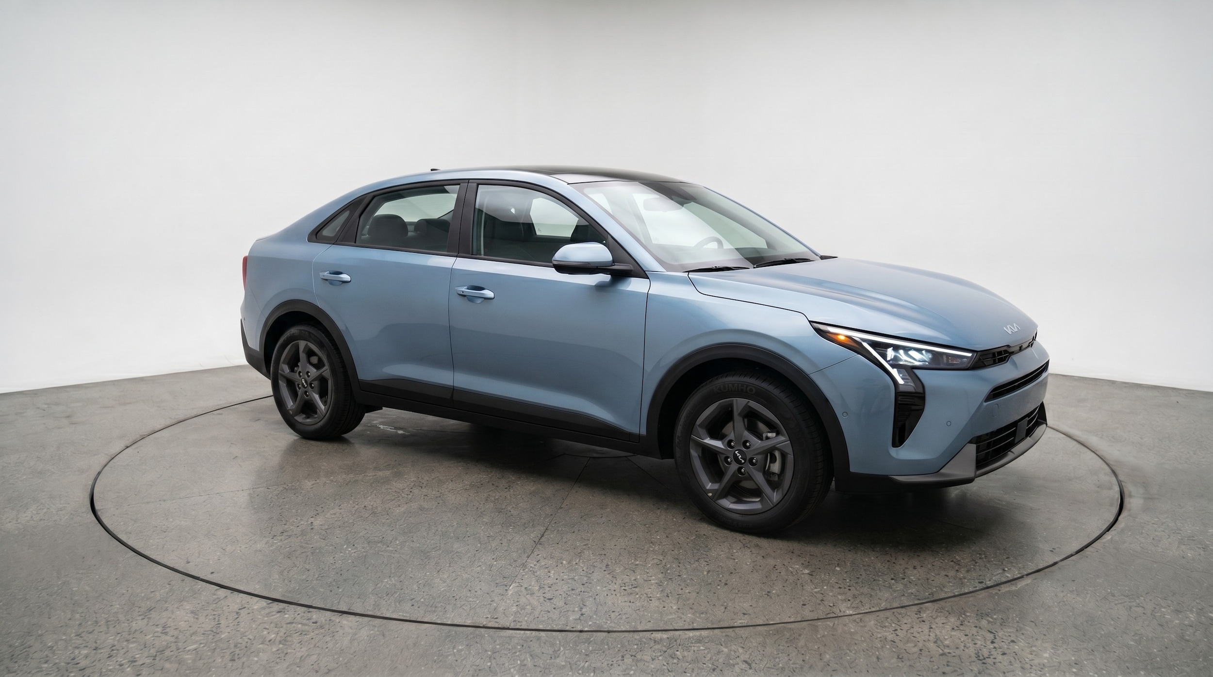 Thumbnail: 2025 Kia K4 - 1