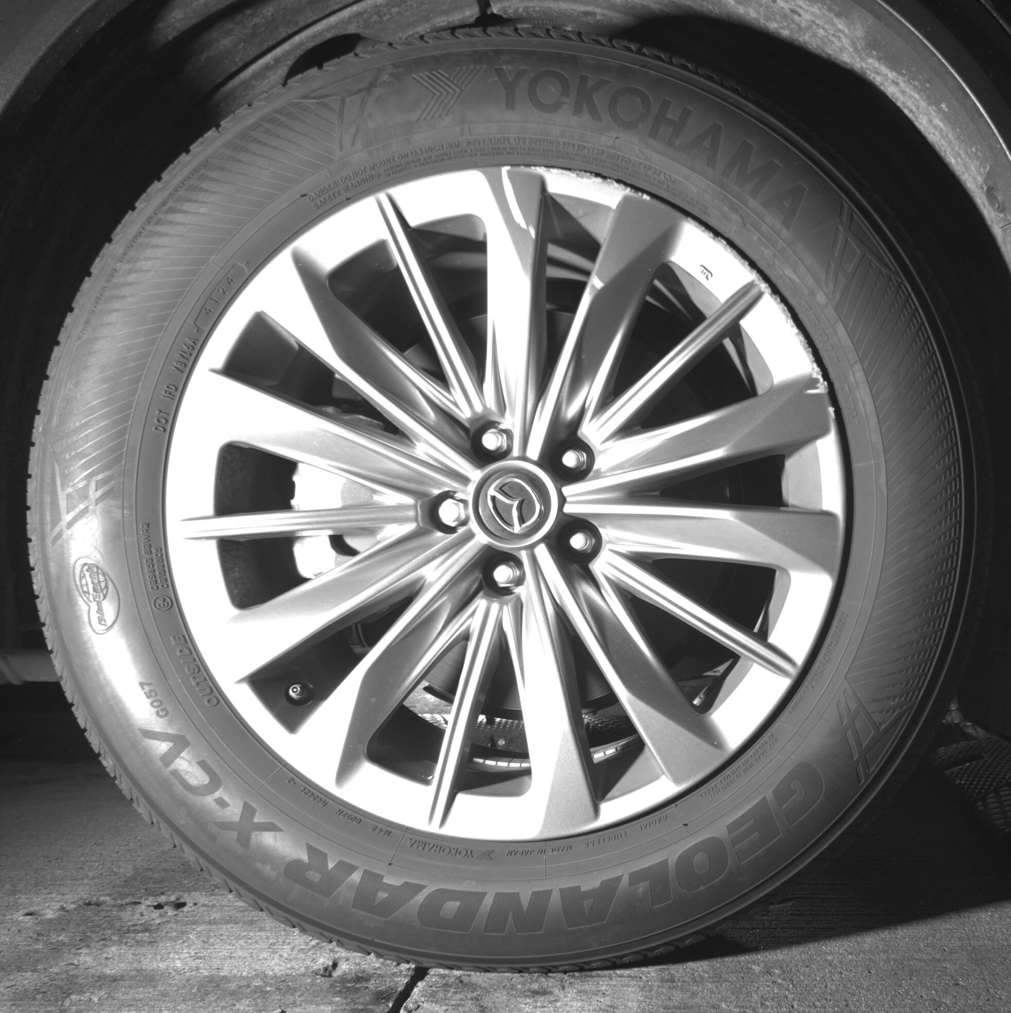 Thumbnail: 2025 Mazda CX-90 - 10