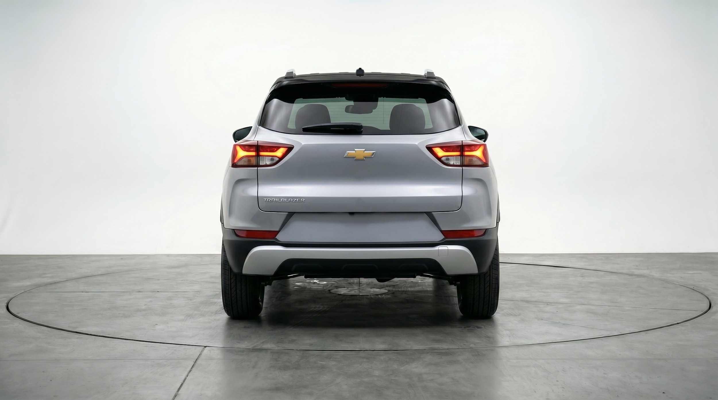 Thumbnail: 2025 Chevrolet TrailBlazer - 6