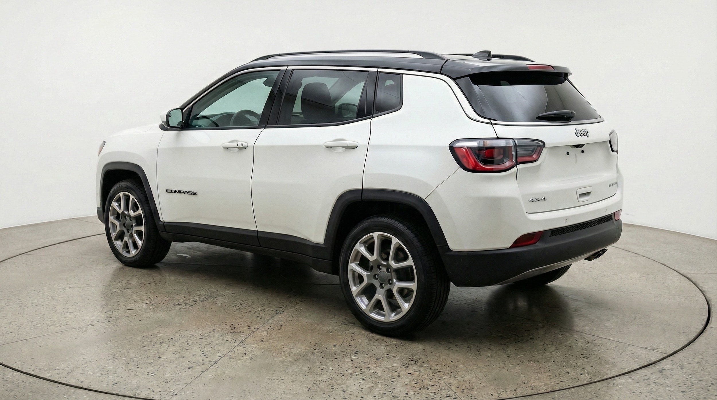 Thumbnail: 2025 Jeep Compass - 5