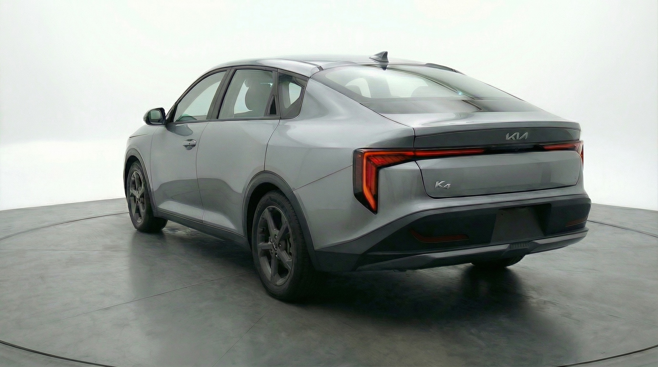 Thumbnail: 2025 Kia K4 - 5