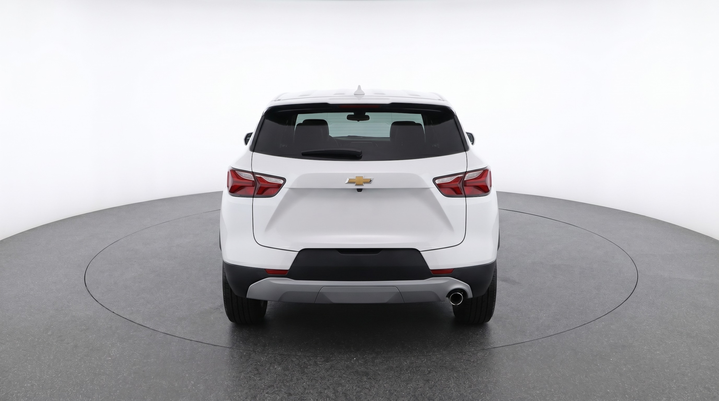 Thumbnail: 2026 Chevrolet Blazer - 6