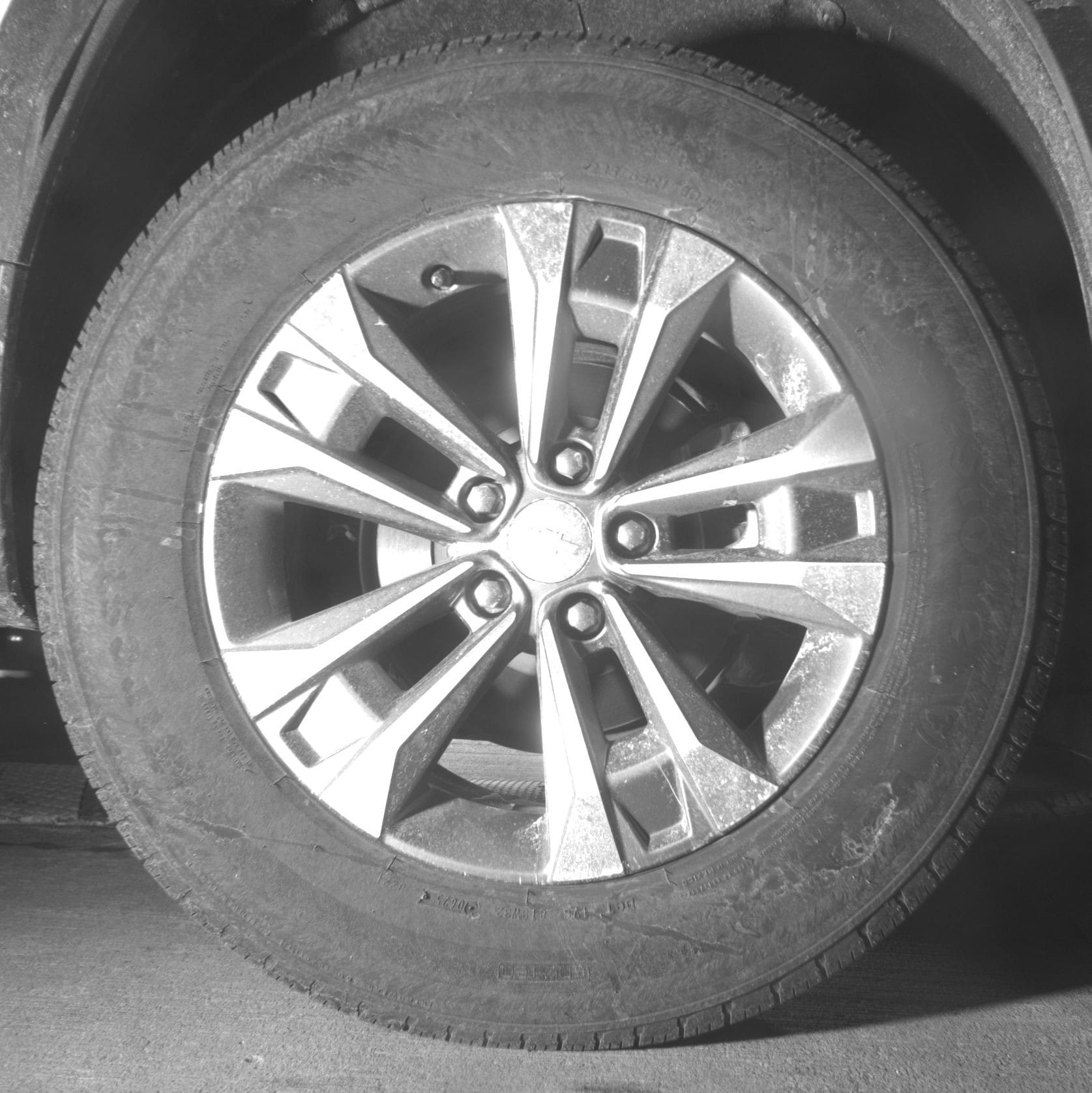 Thumbnail: 2025 Chevrolet Equinox - 12