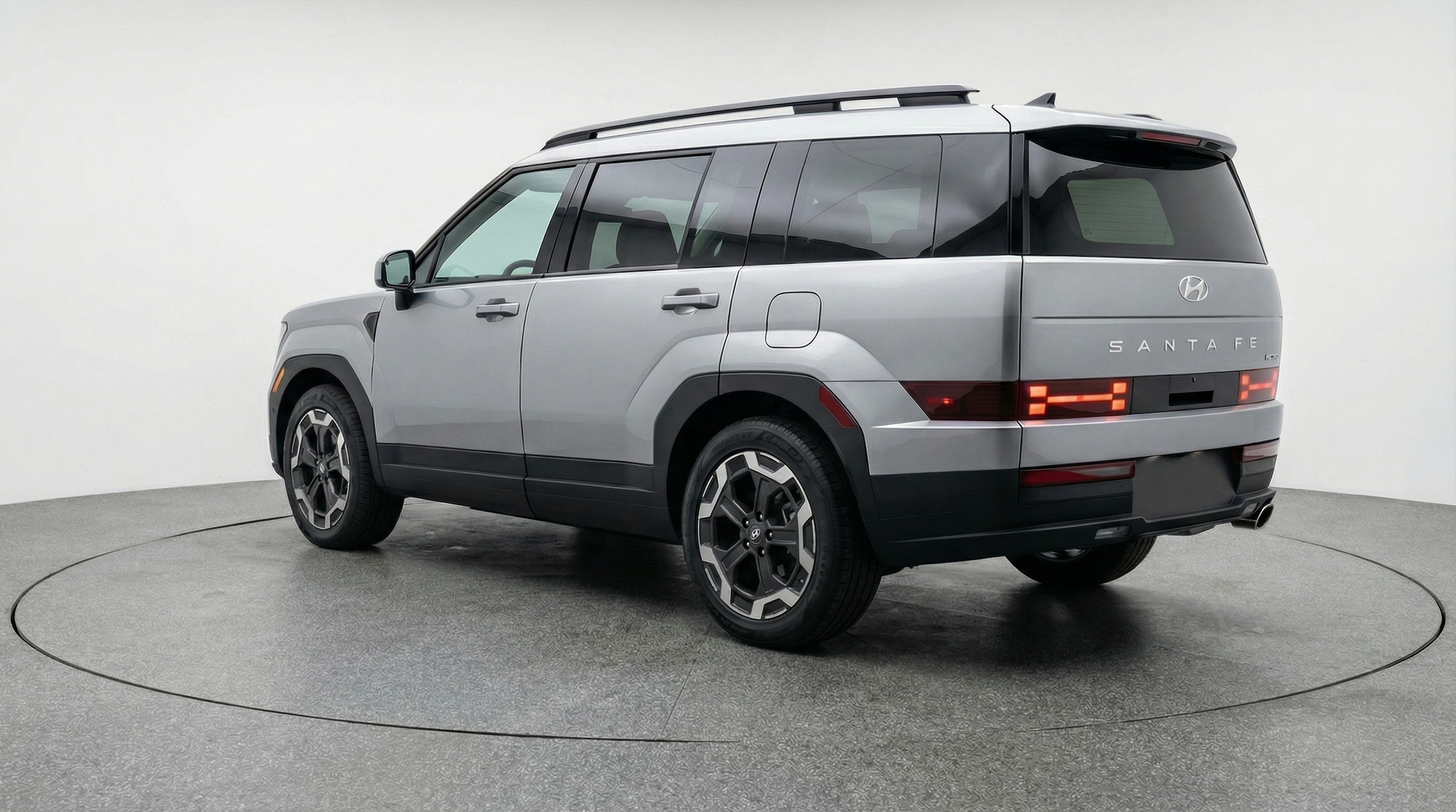 Thumbnail: 2026 Hyundai Santa Fe - 5