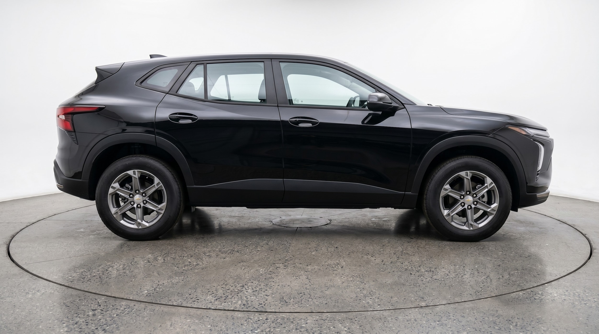 Thumbnail: 2025 Chevrolet Blazer - 8