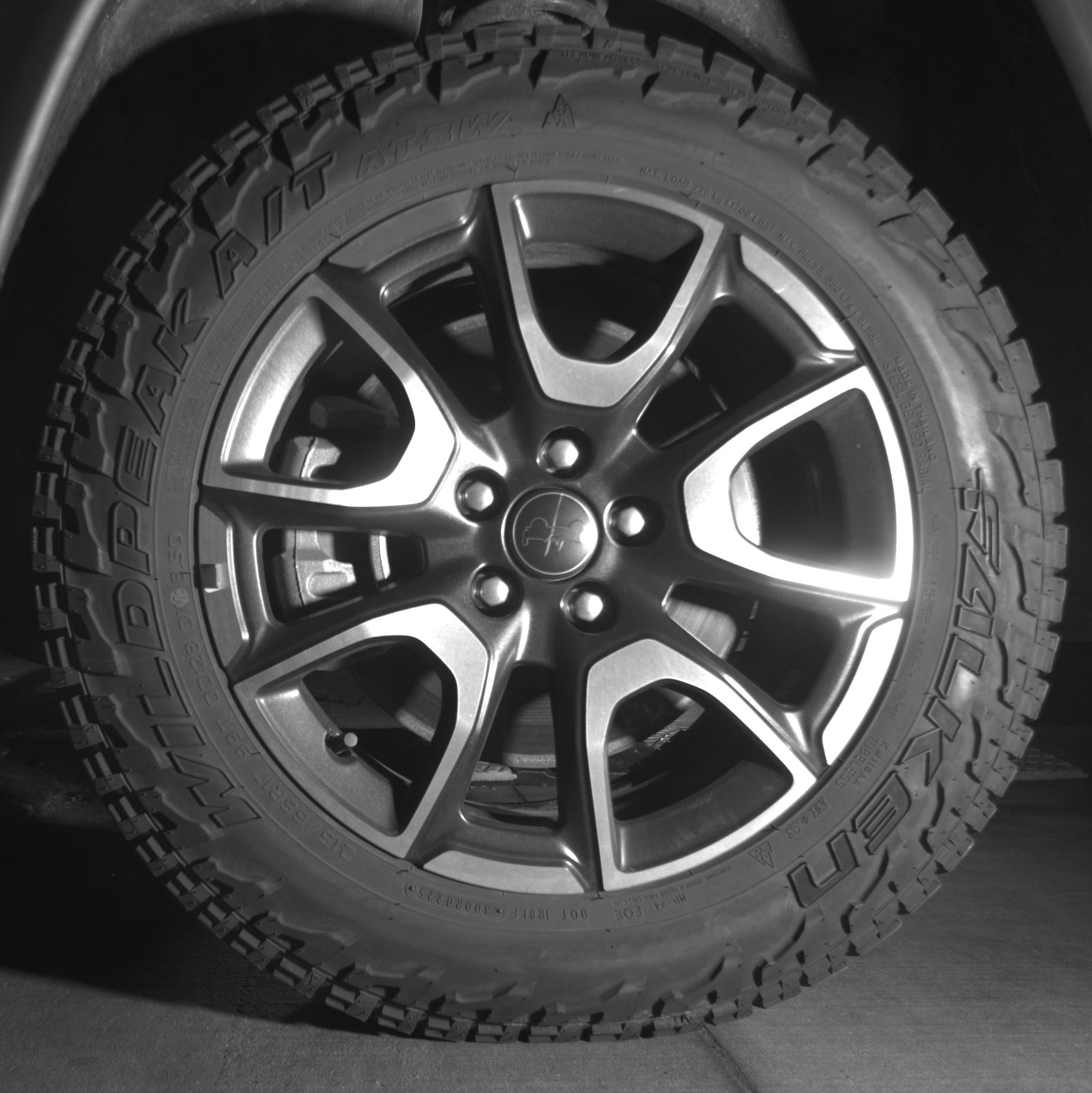 Thumbnail: 2025 Jeep Compass - 9