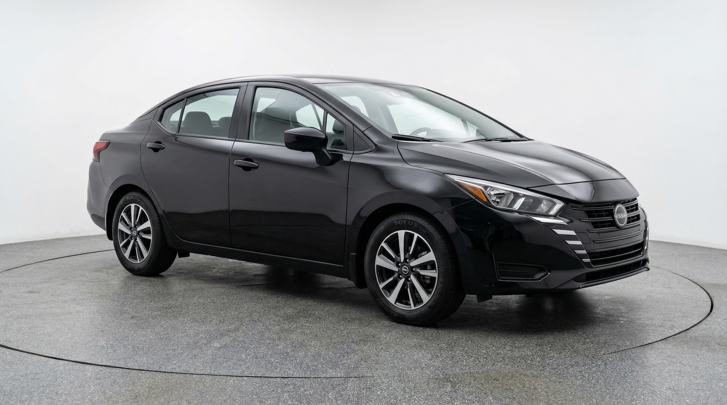 Thumbnail: 2025 Nissan Versa - 1