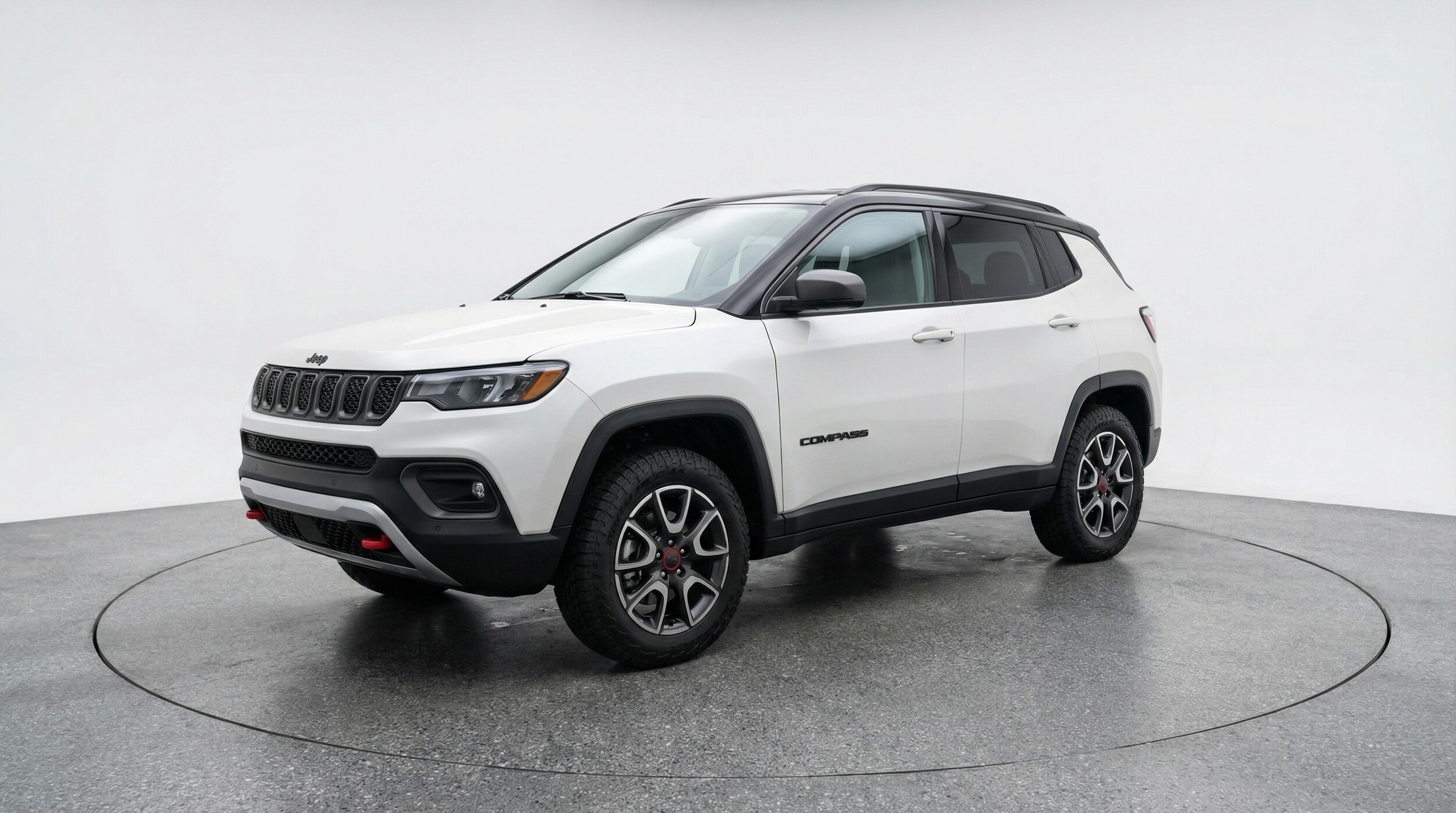 Thumbnail: 2025 Jeep Compass - 3
