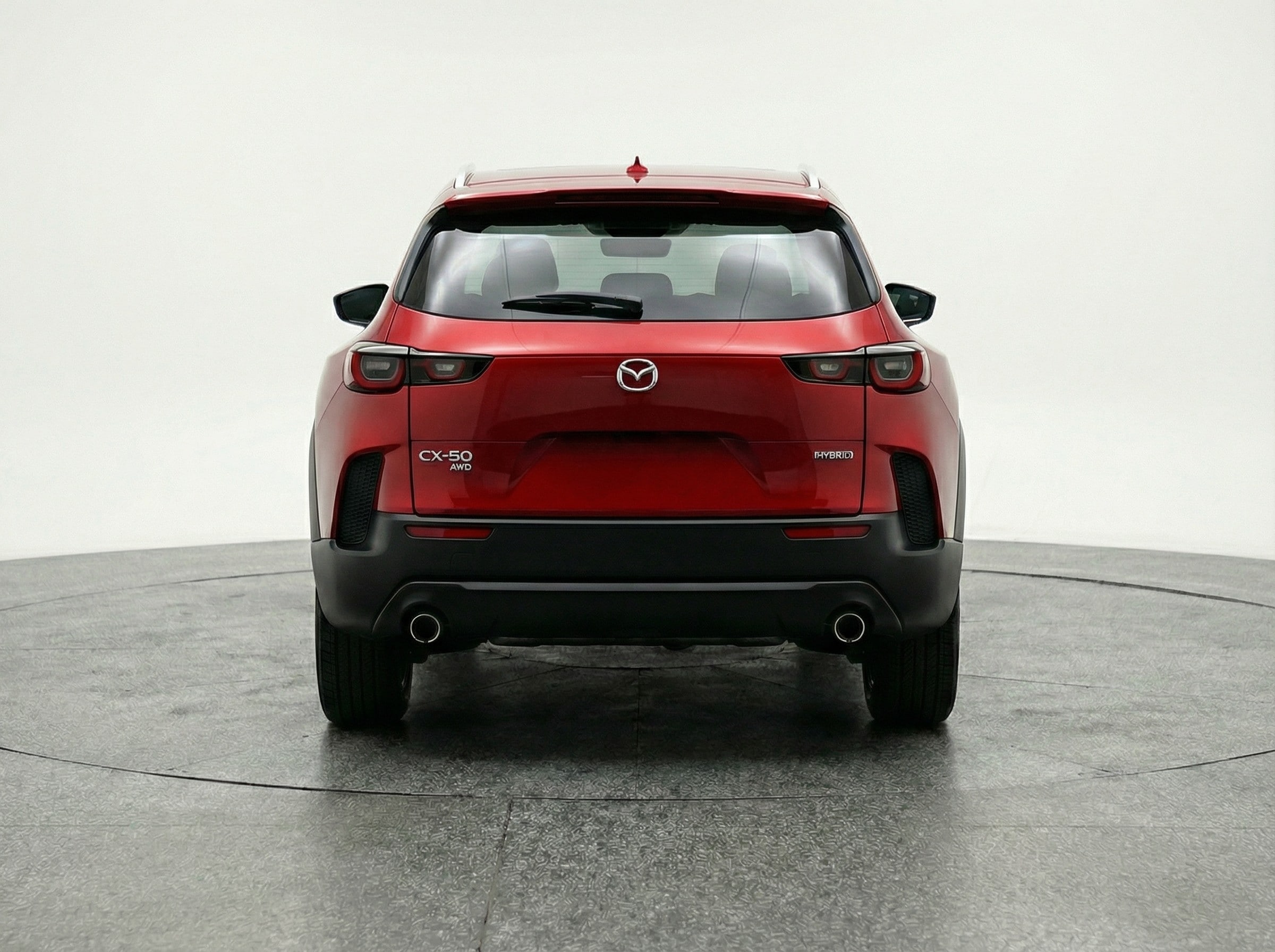 Thumbnail: 2025 Mazda CX-50 - 6