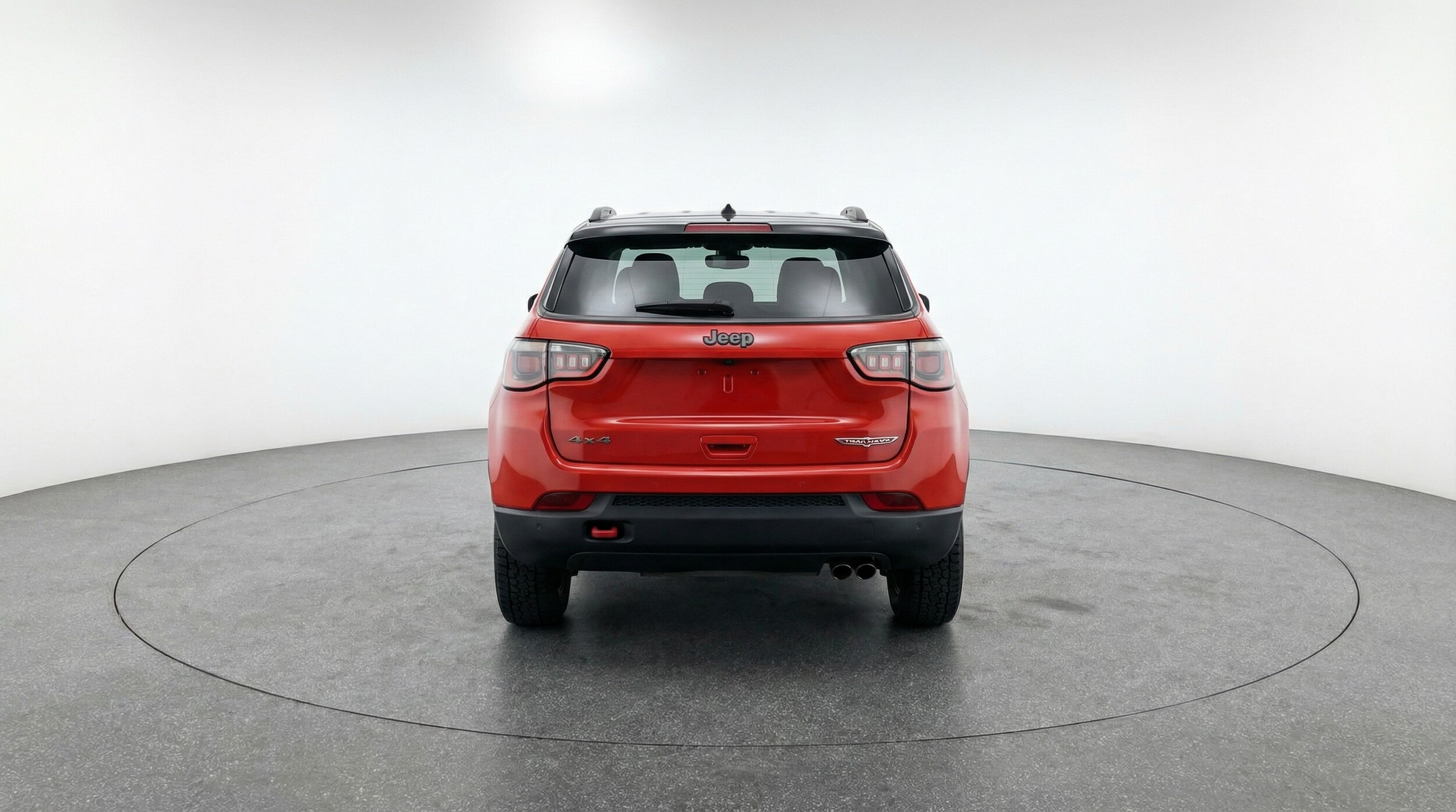 Thumbnail: 2025 Jeep Compass - 6