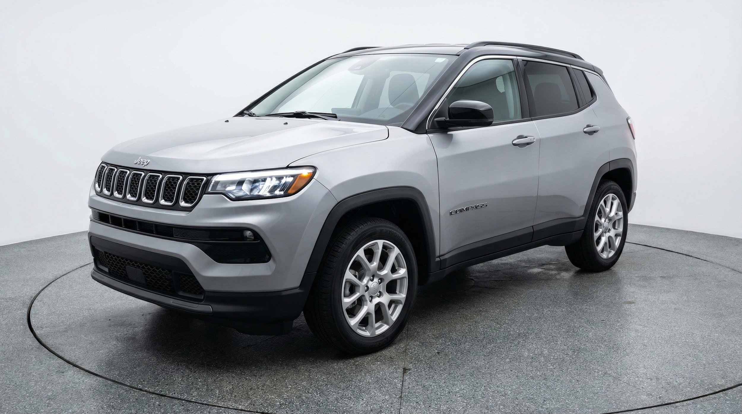 Thumbnail: 2025 Jeep Compass - 3