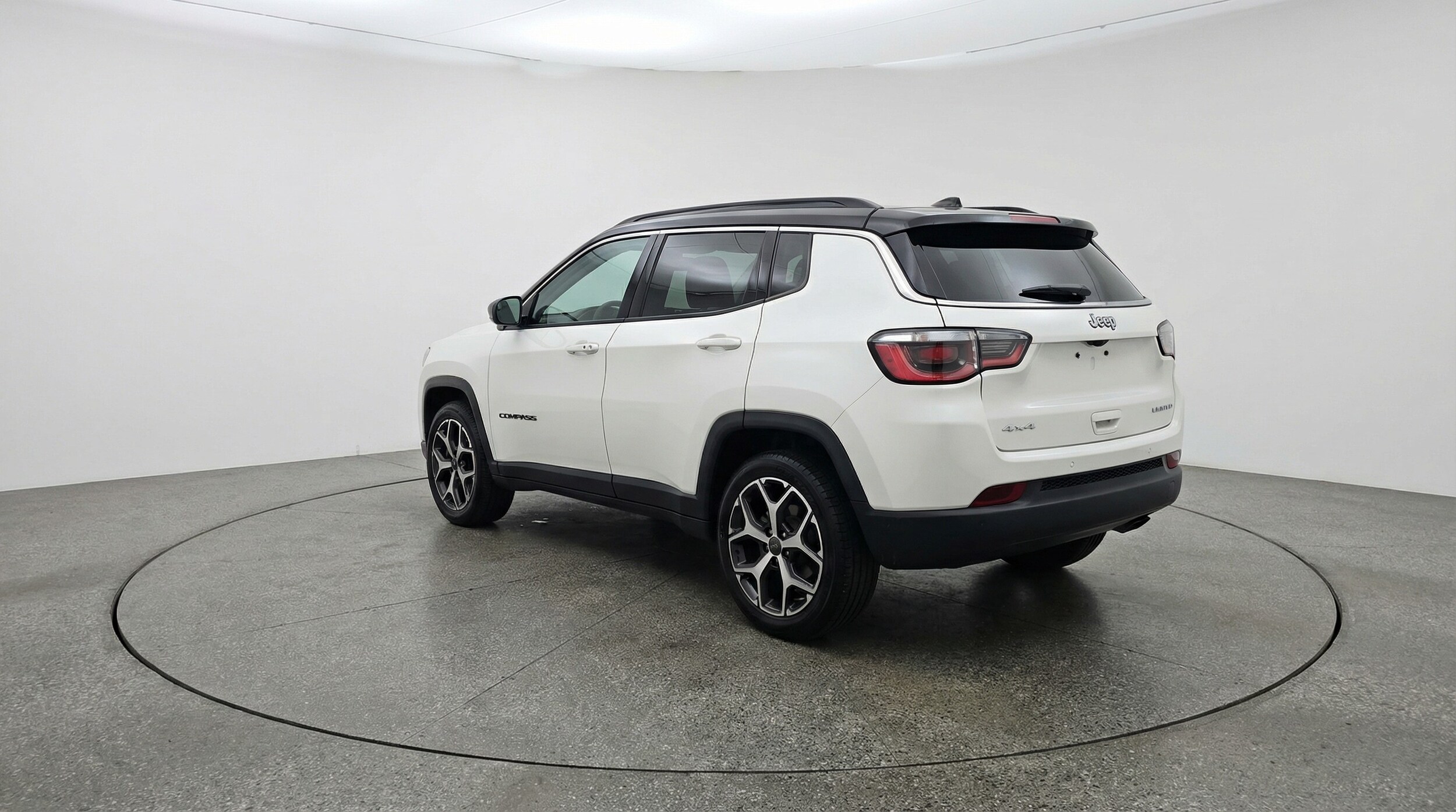 Thumbnail: 2025 Jeep Compass - 5