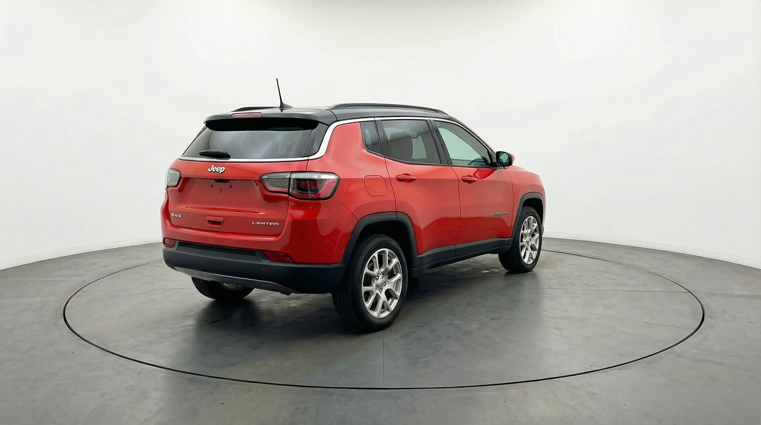 Thumbnail: 2025 Jeep Compass - 7