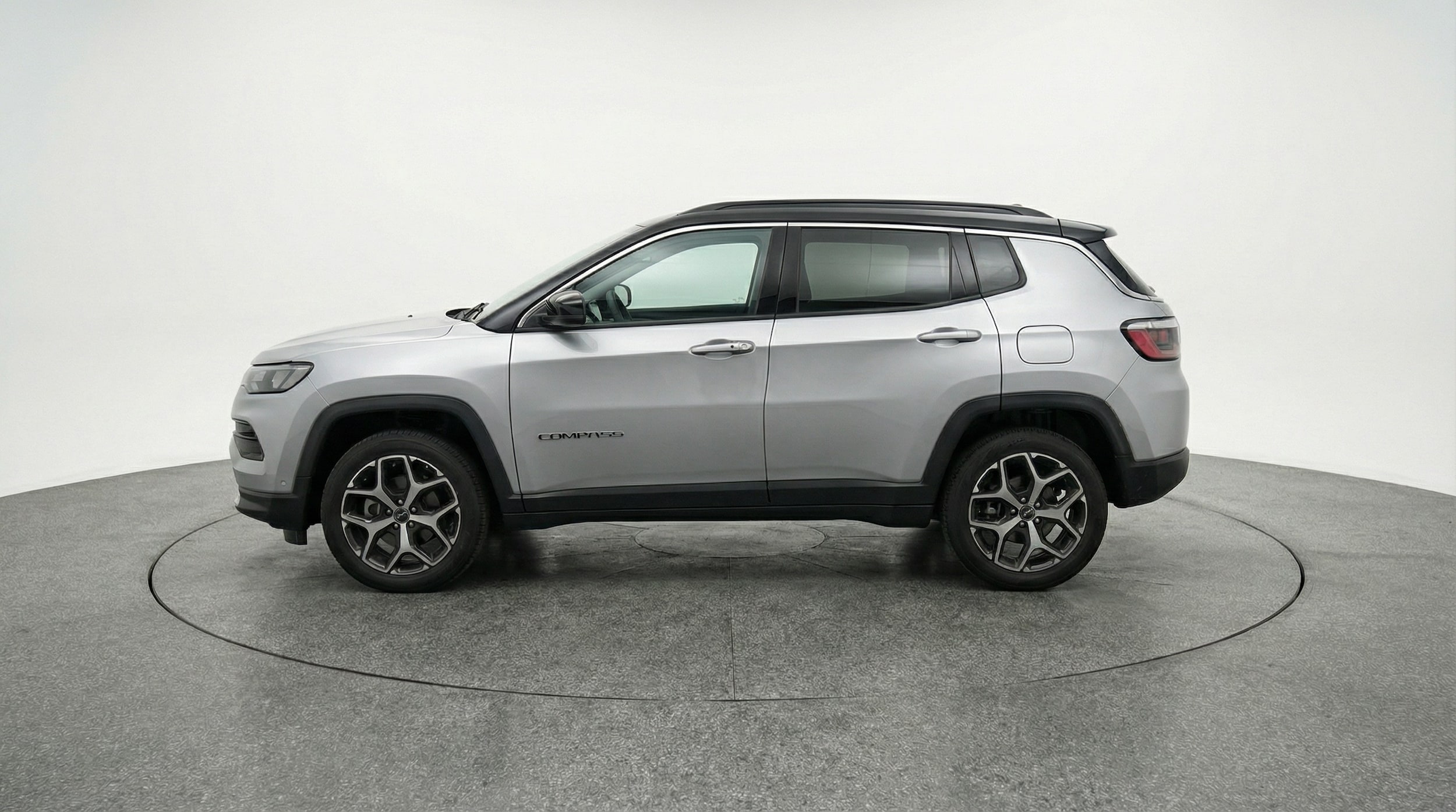 Thumbnail: 2025 Jeep Compass - 4