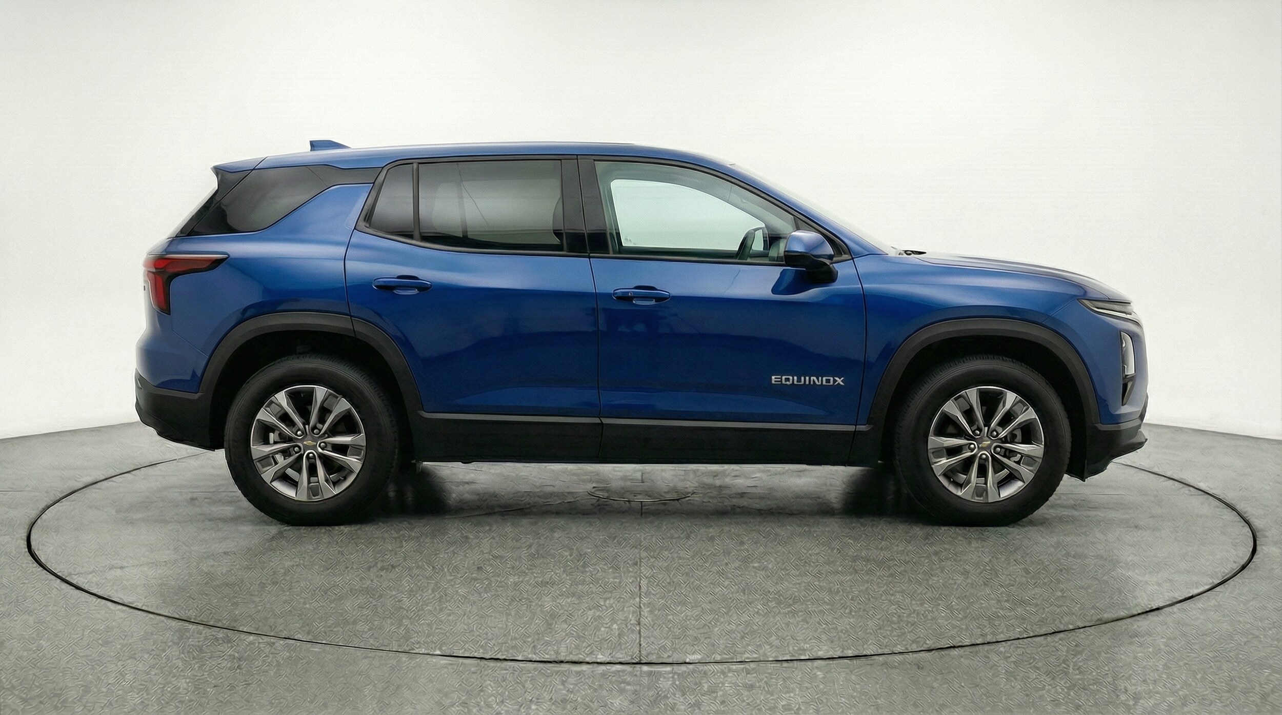 Thumbnail: 2025 Chevrolet Equinox - 8