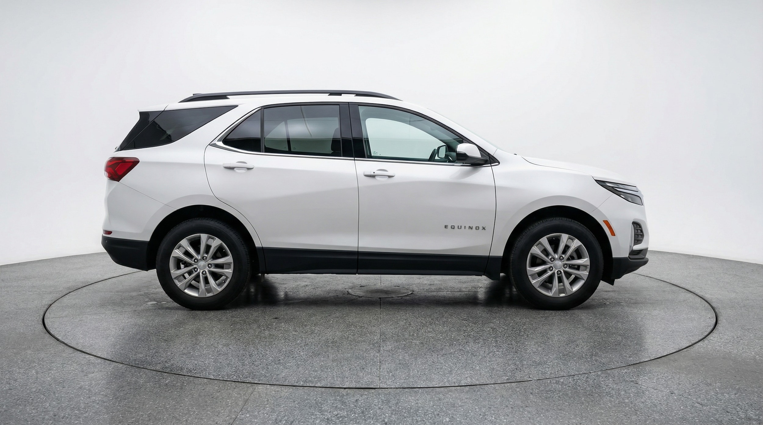 Thumbnail: 2025 Chevrolet Equinox - 8