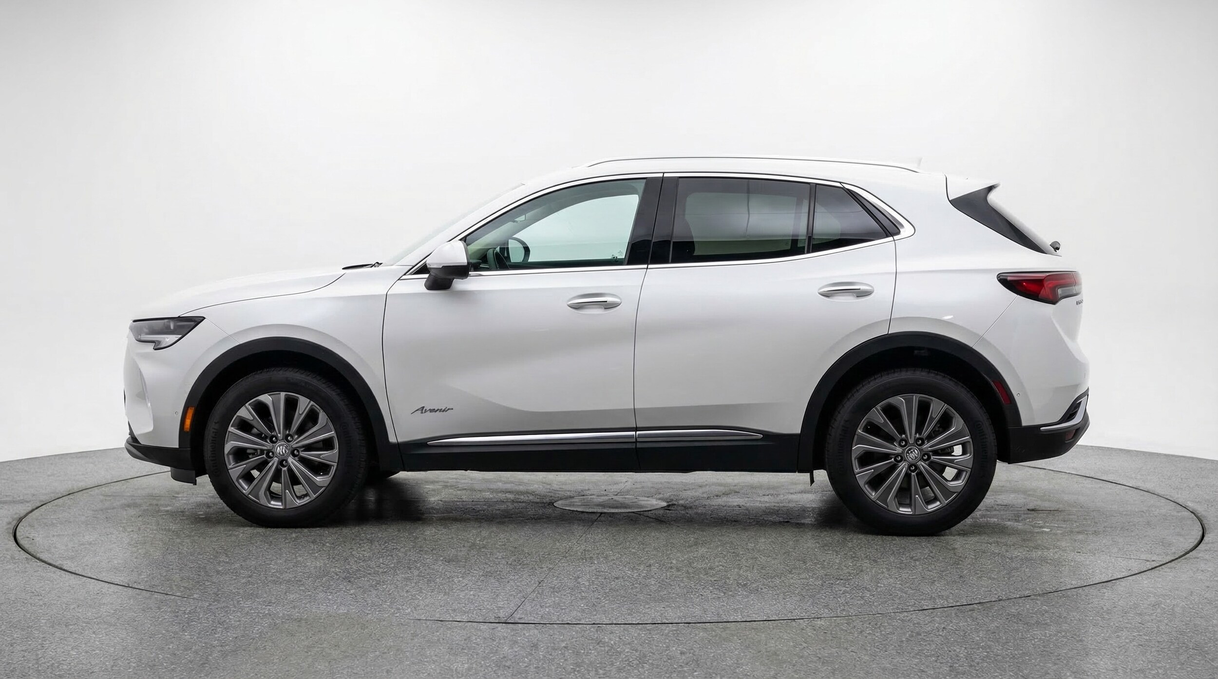 Thumbnail: 2024 Buick Envision - 4