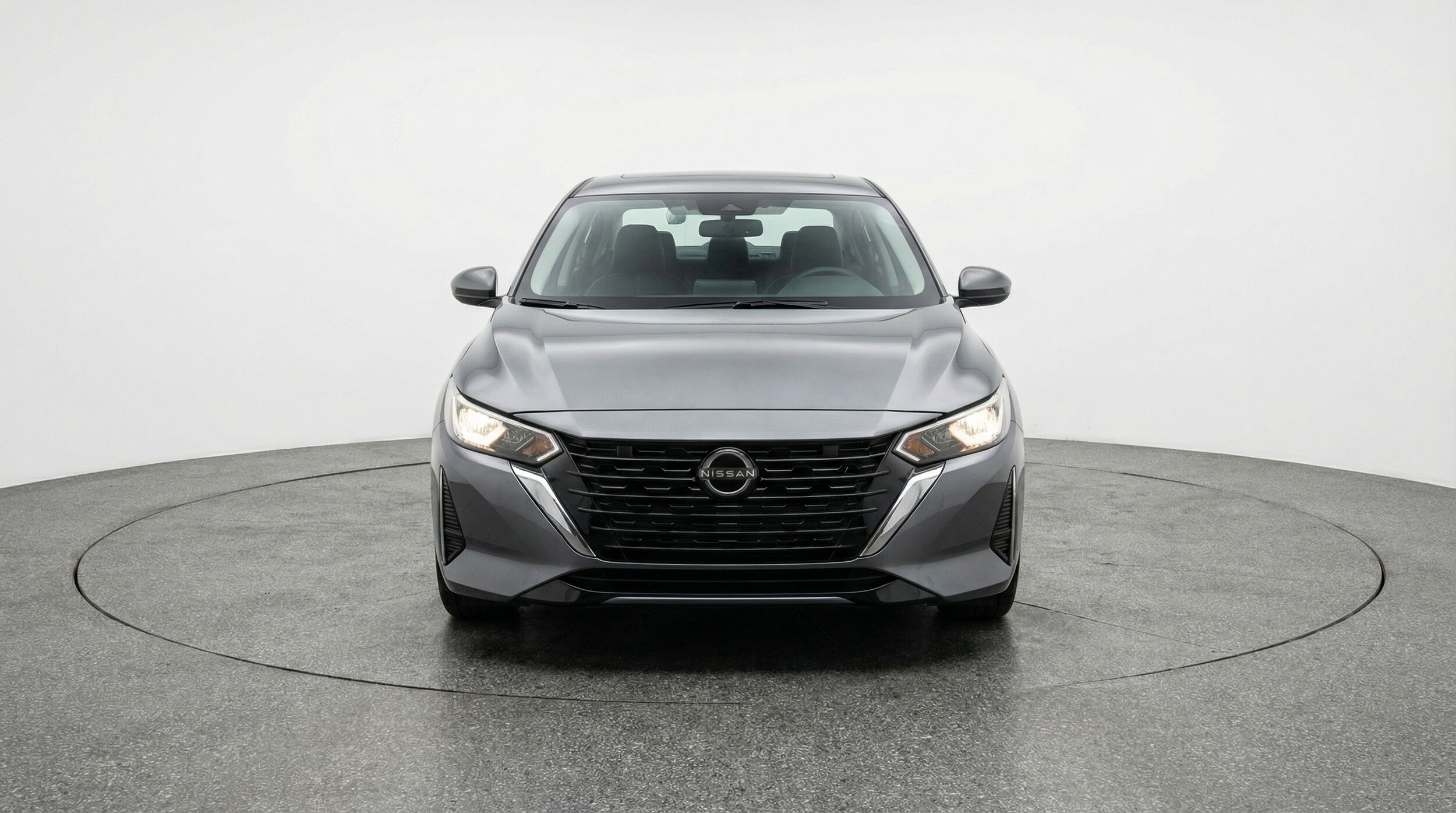 Thumbnail: 2025 Nissan Sentra - 2
