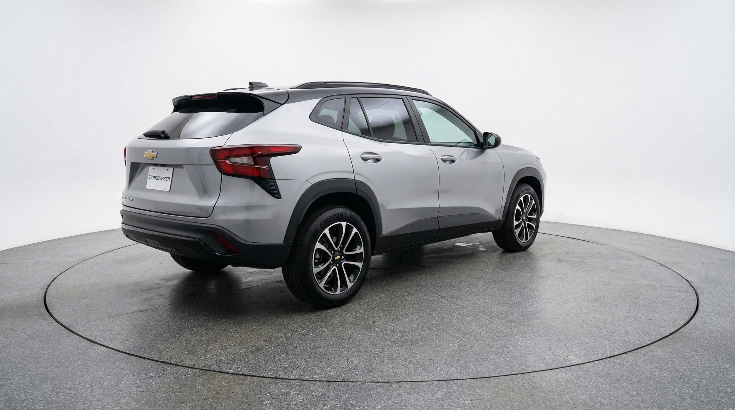 Thumbnail: 2025 Chevrolet TrailBlazer - 7