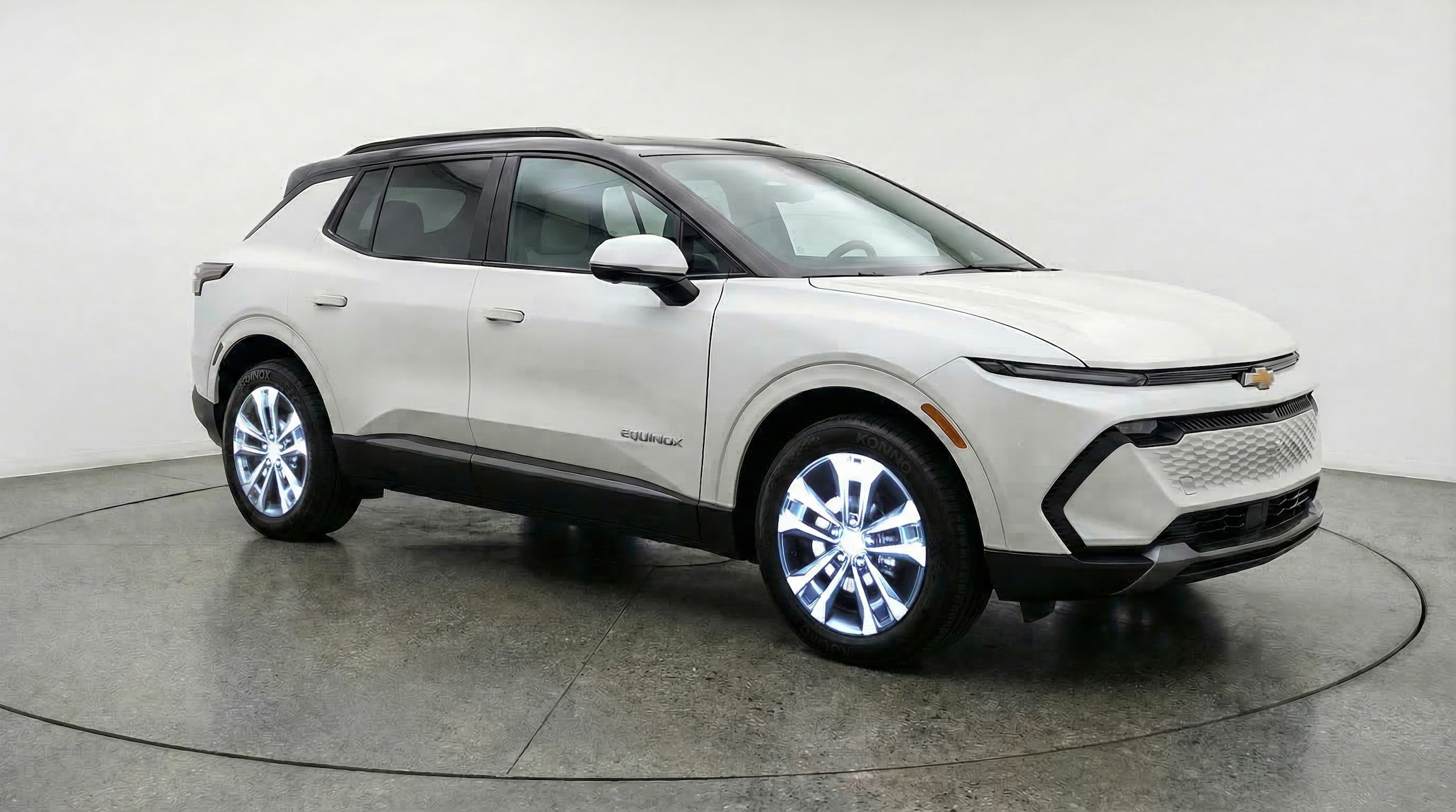 Thumbnail: 2025 Chevrolet Equinox - 1