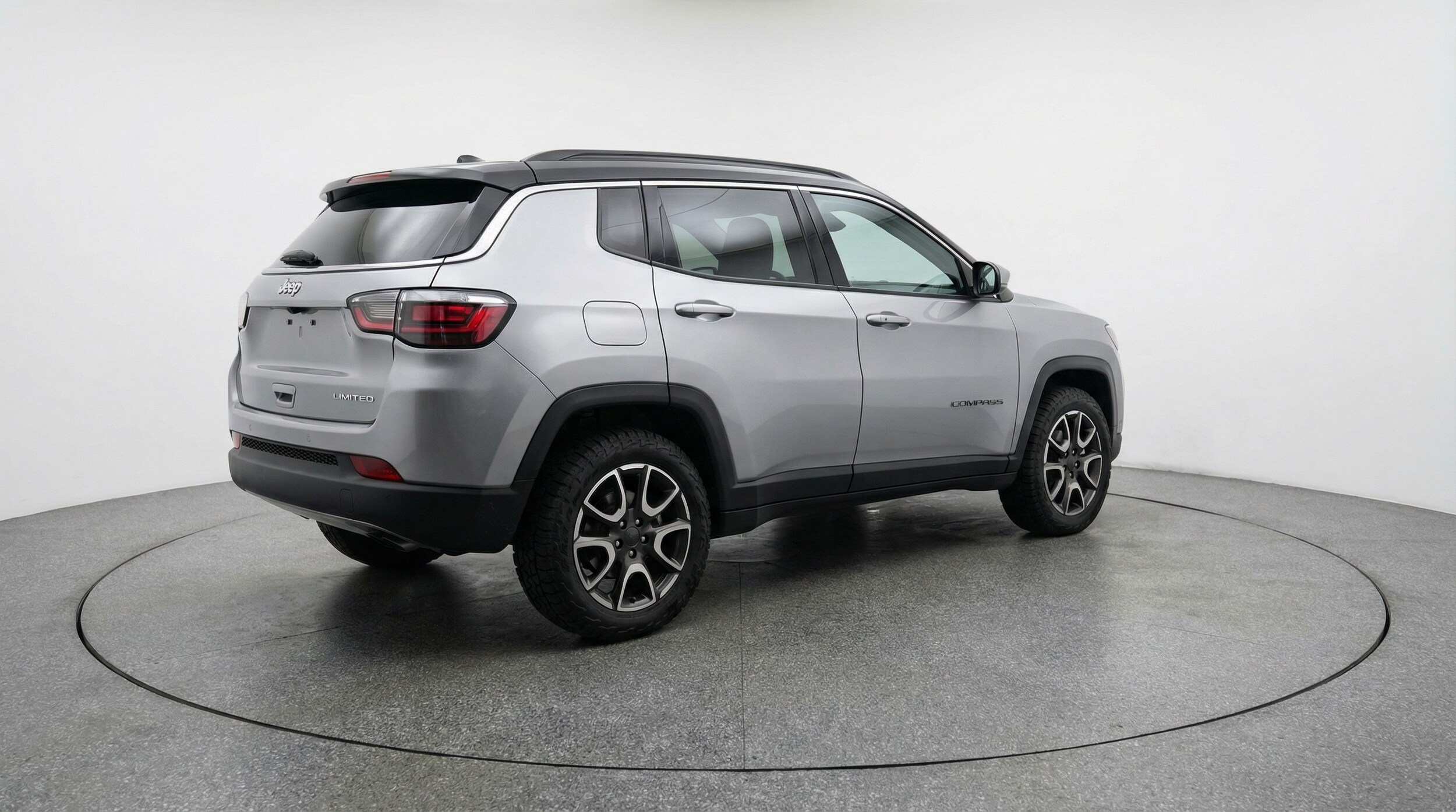 Thumbnail: 2025 Jeep Compass - 7