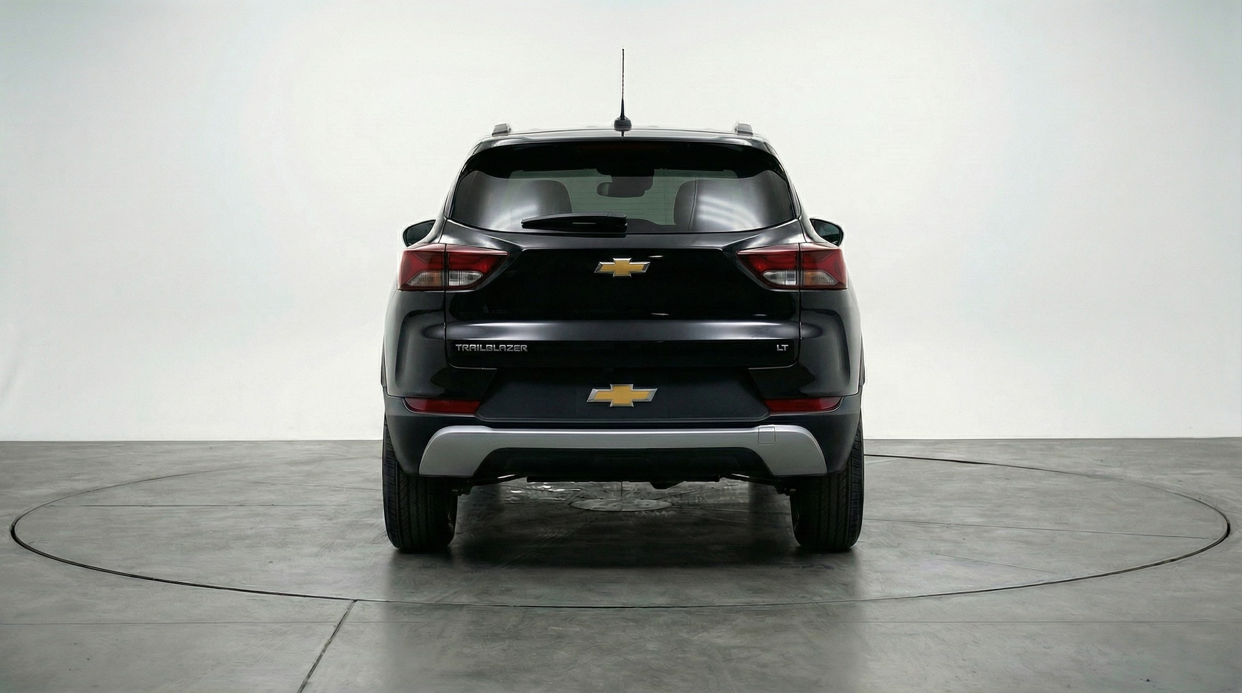Thumbnail: 2025 Chevrolet TrailBlazer - 6