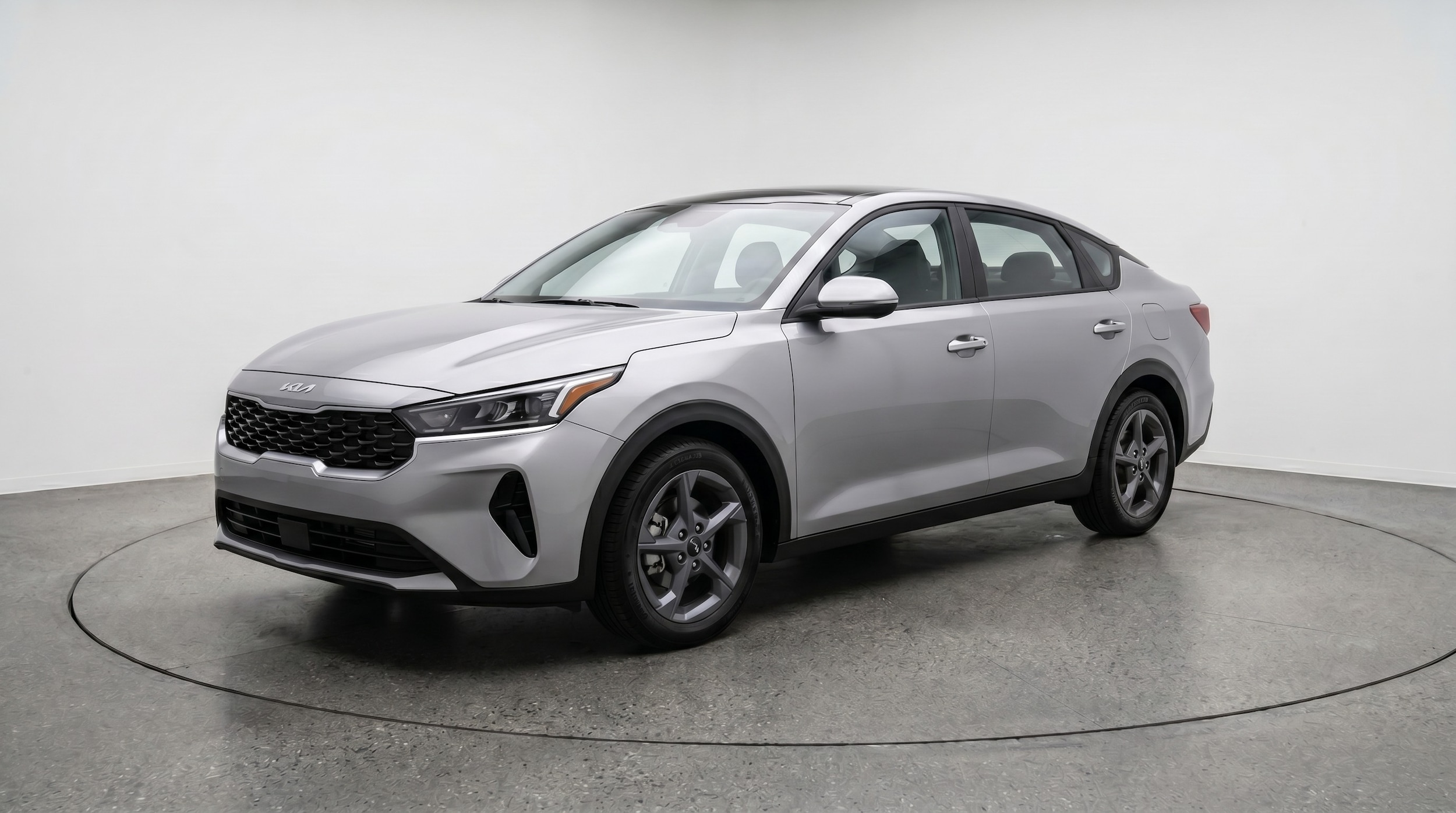 Thumbnail: 2026 Kia K4 - 3