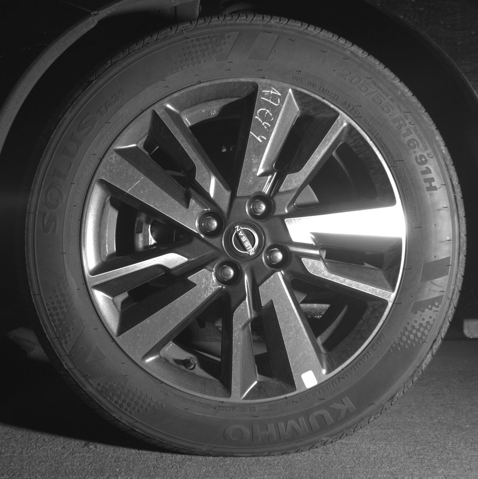 Thumbnail: 2025 Nissan Versa - 9