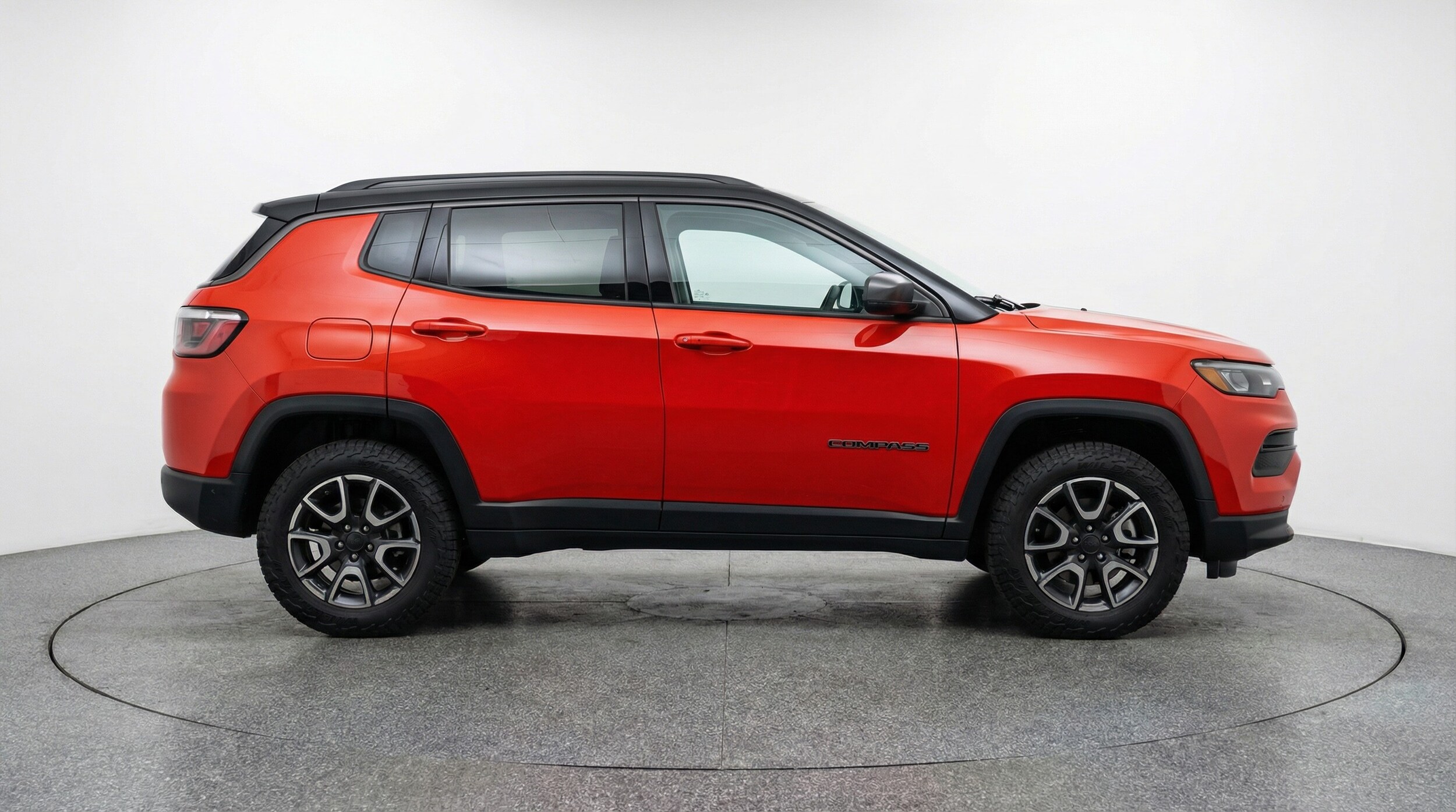 Thumbnail: 2025 Jeep Compass - 8