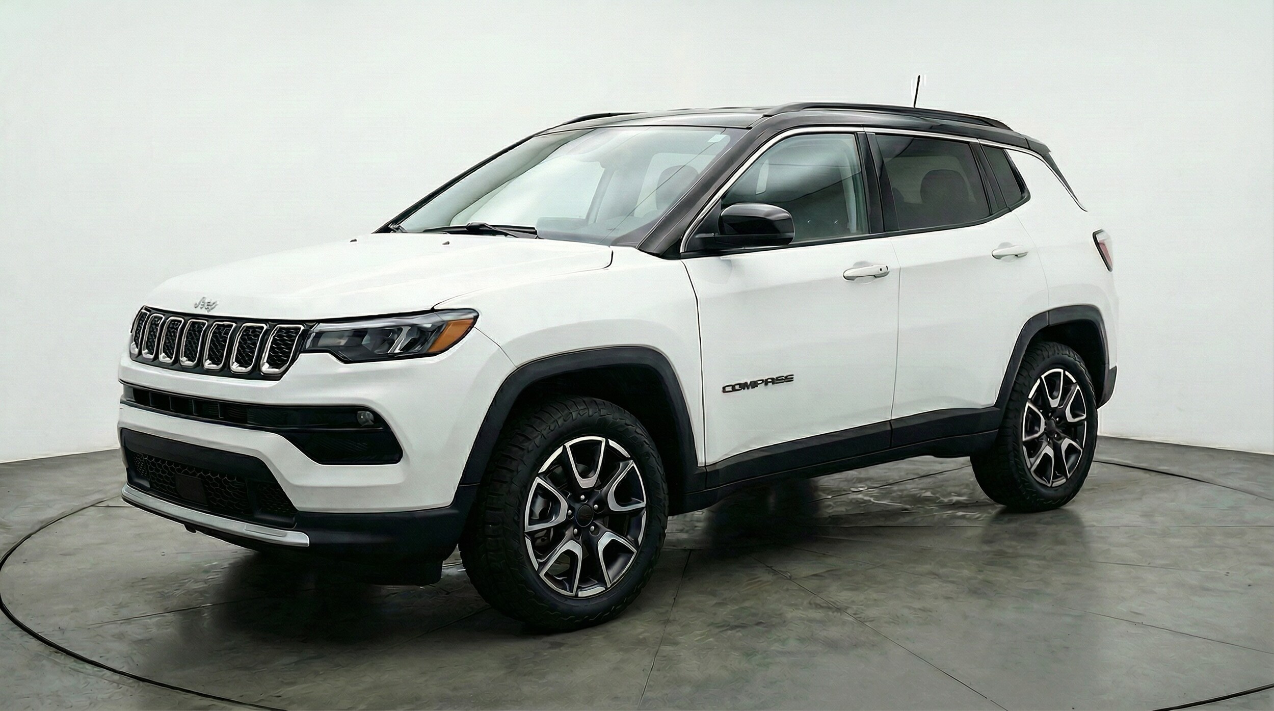 Thumbnail: 2025 Jeep Compass - 3