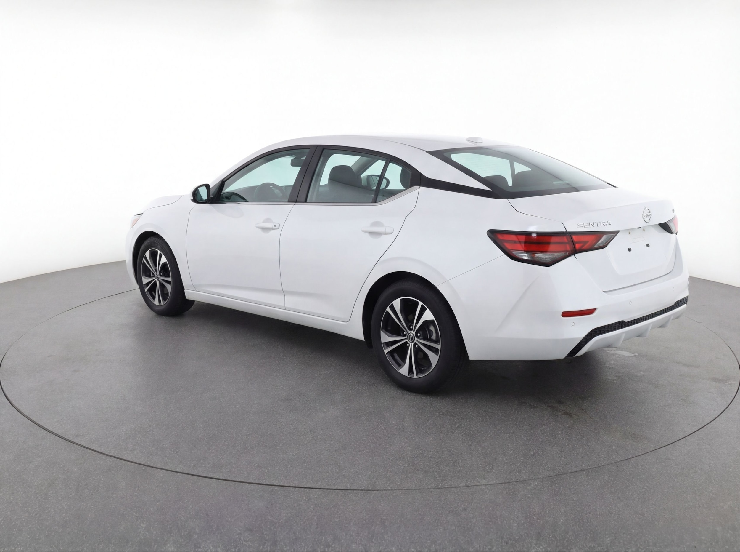 Thumbnail: 2023 Nissan Sentra - 5