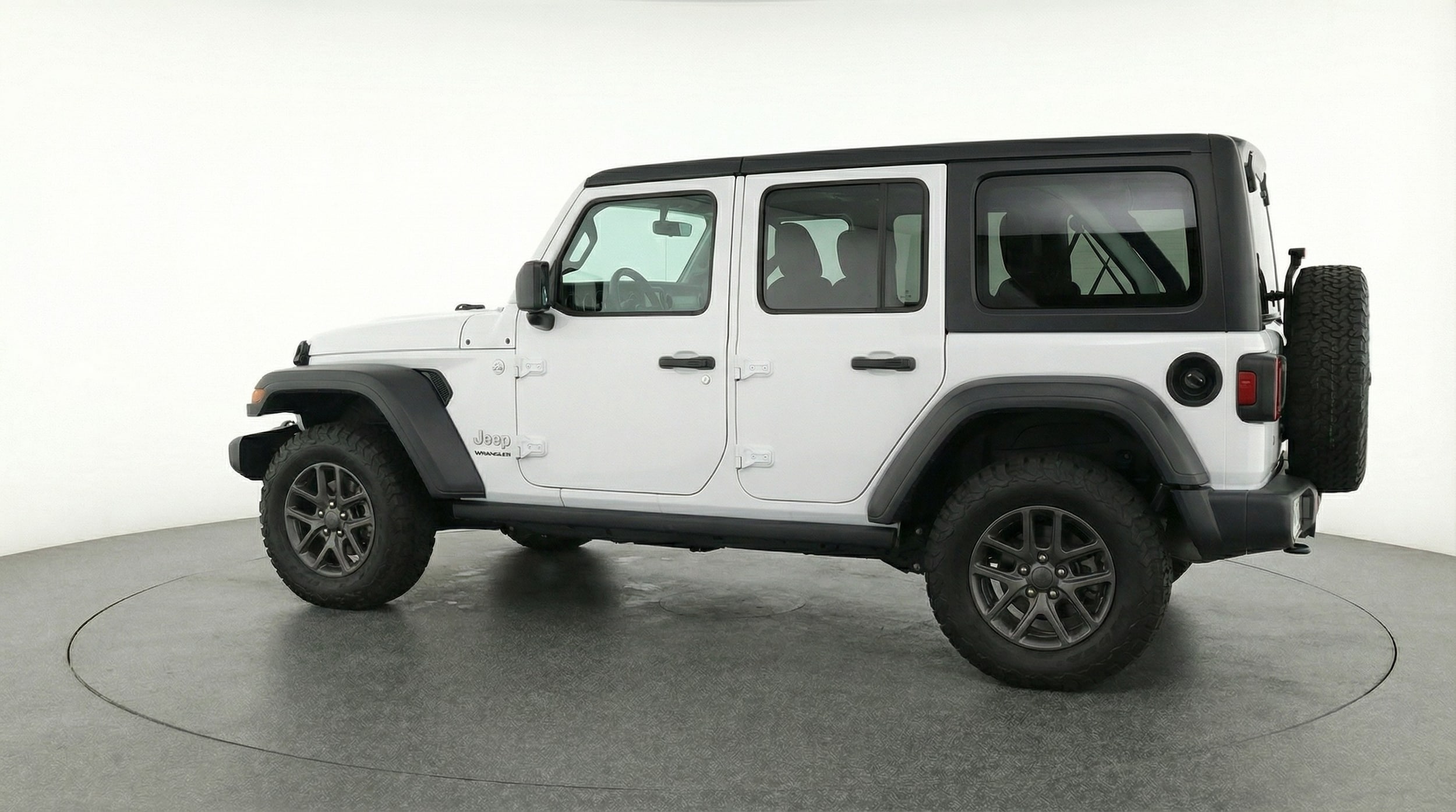 Thumbnail: 2025 Jeep Wrangler - 5