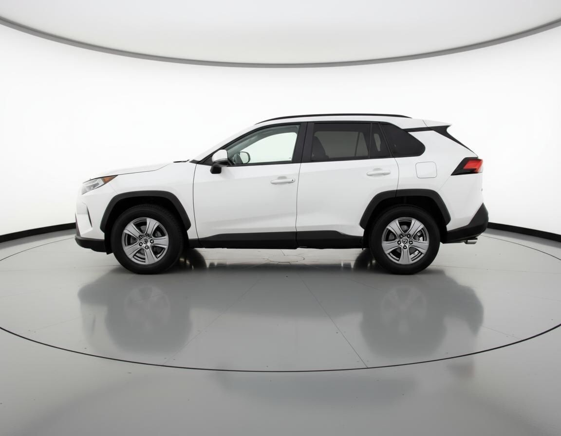 Thumbnail: 2025 Toyota RAV4 - 4