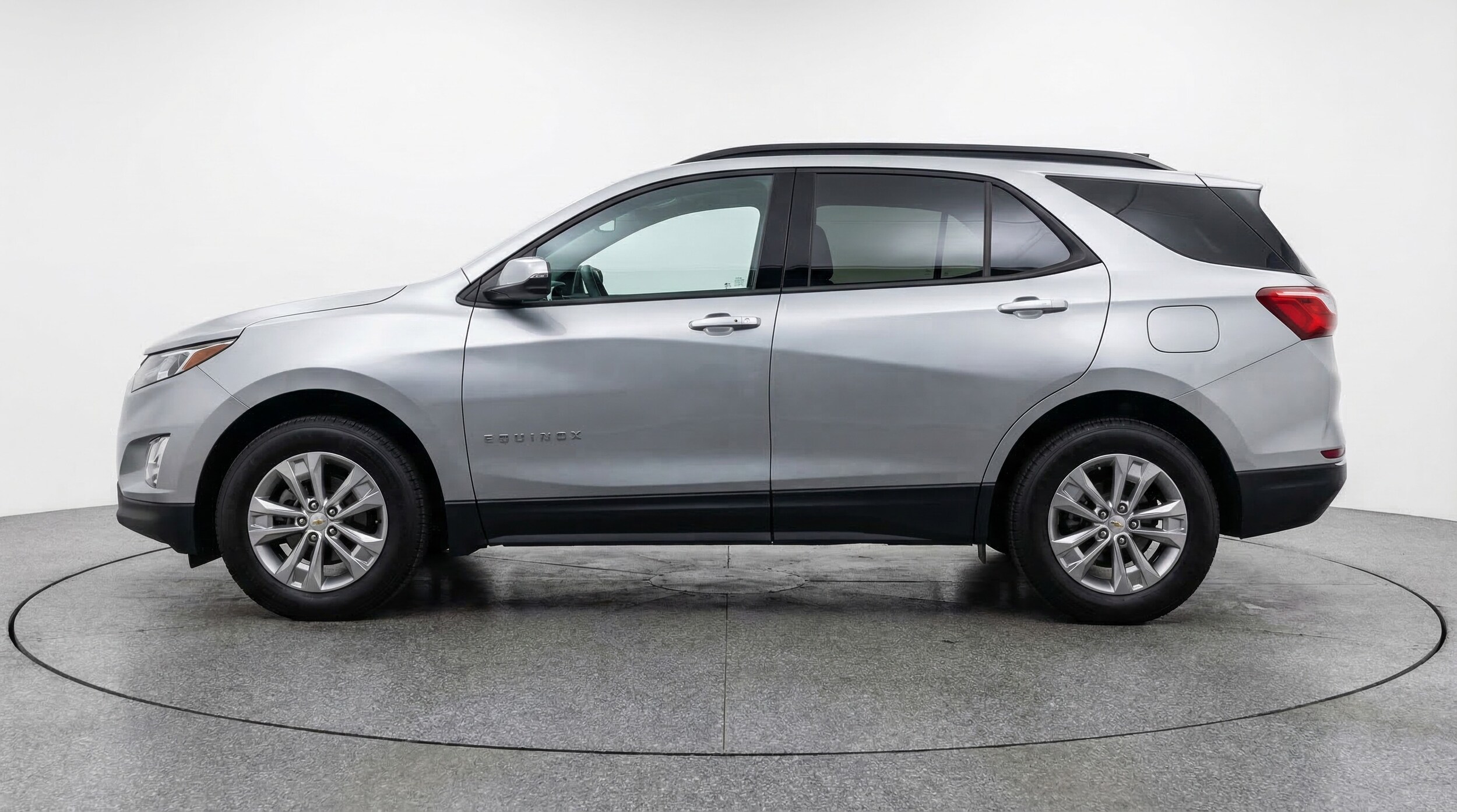 Thumbnail: 2025 Chevrolet Equinox - 4