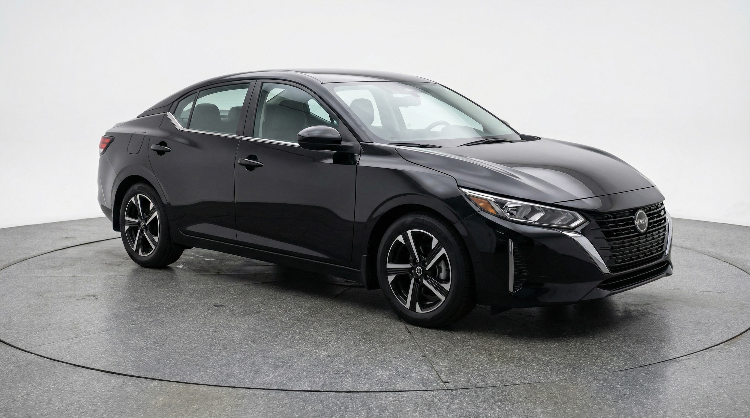 Thumbnail: 2025 Nissan Sentra - 1