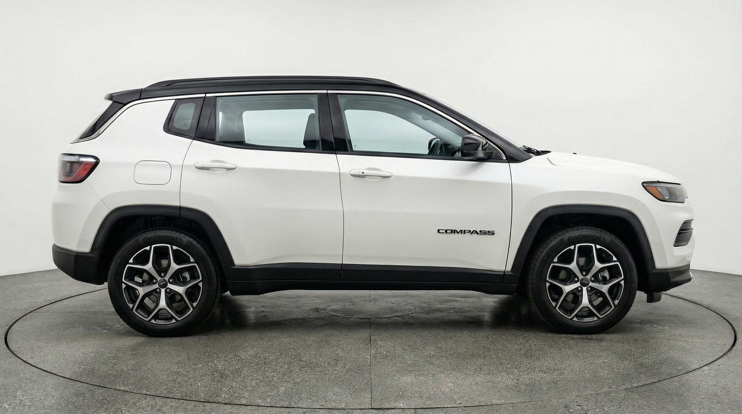 Thumbnail: 2025 Jeep Compass - 8