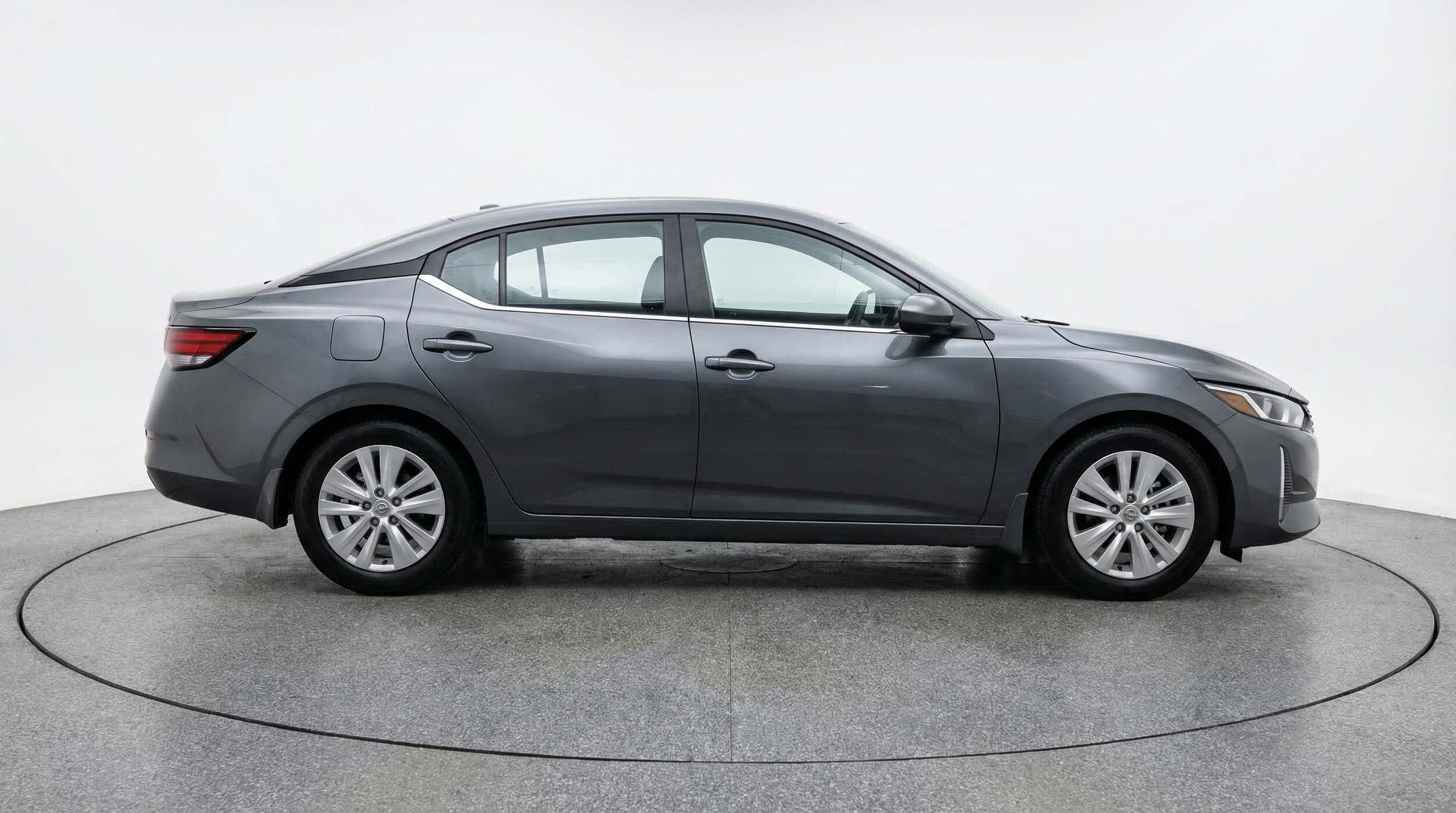 Thumbnail: 2025 Nissan Sentra - 8