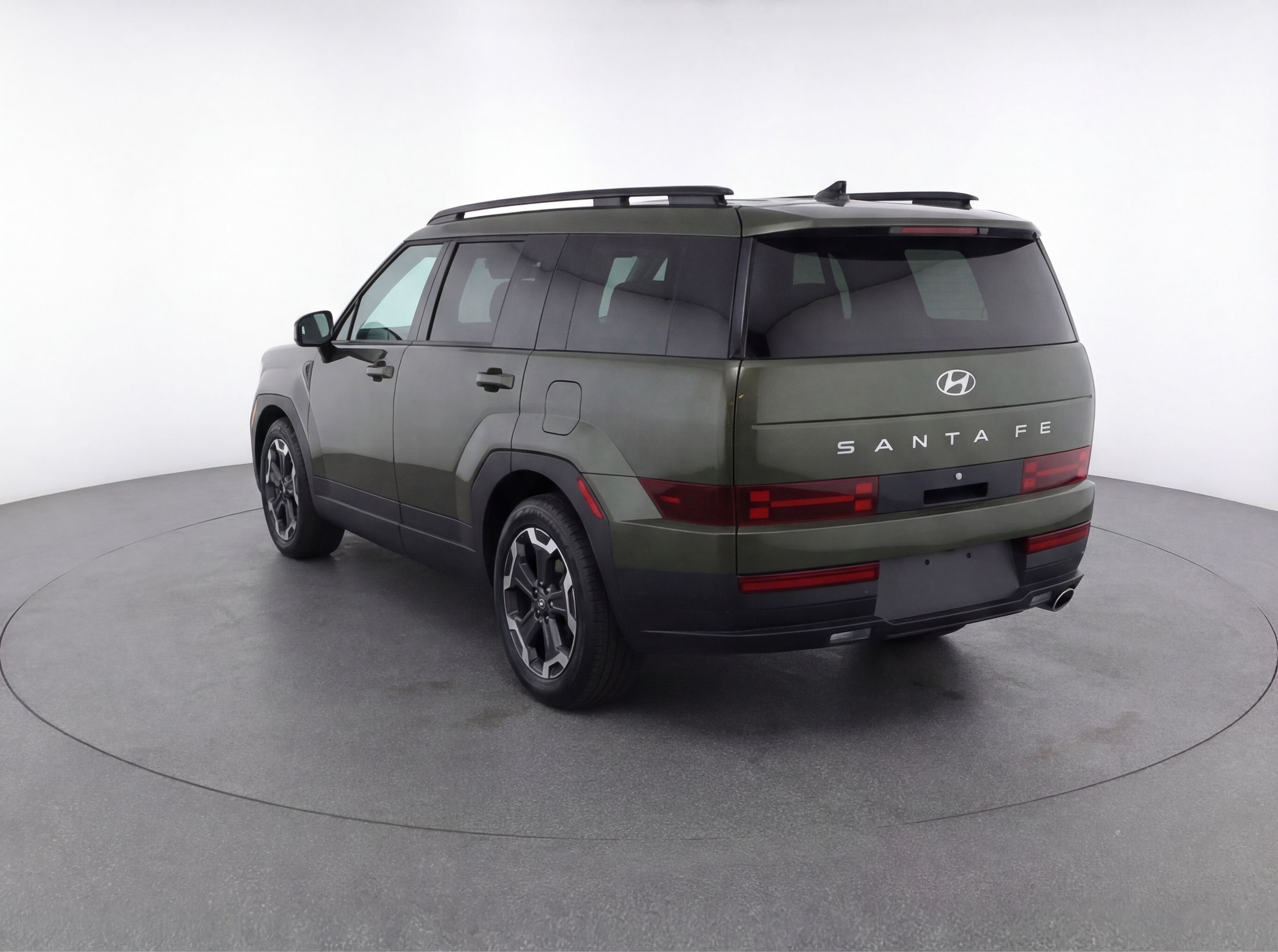 Thumbnail: 2025 Hyundai Santa Fe - 5