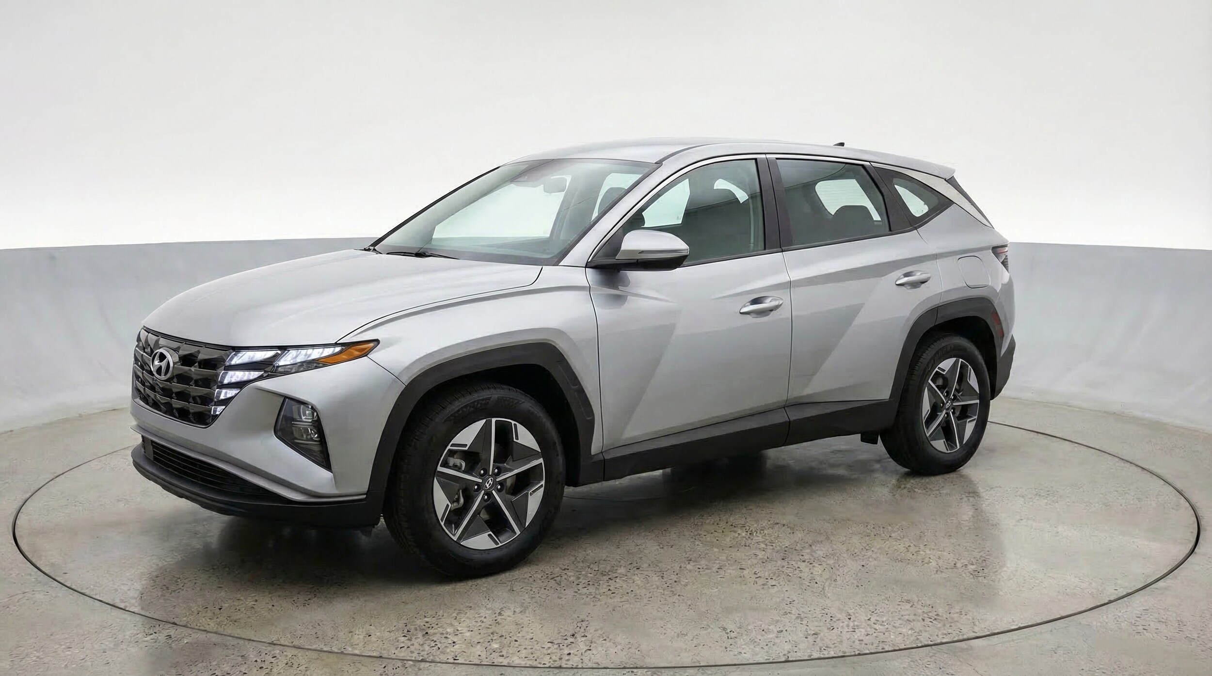 Thumbnail: 2025 Hyundai Tucson - 3