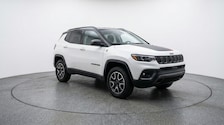 2025 Jeep Compass Trailhawk -
                  Brooklyn, NY