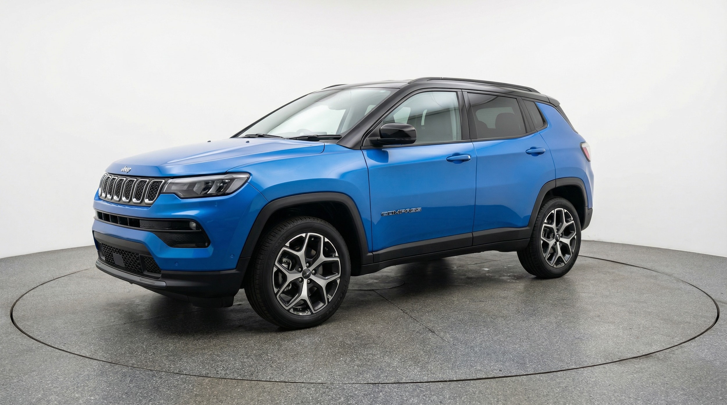 Thumbnail: 2025 Jeep Compass - 3