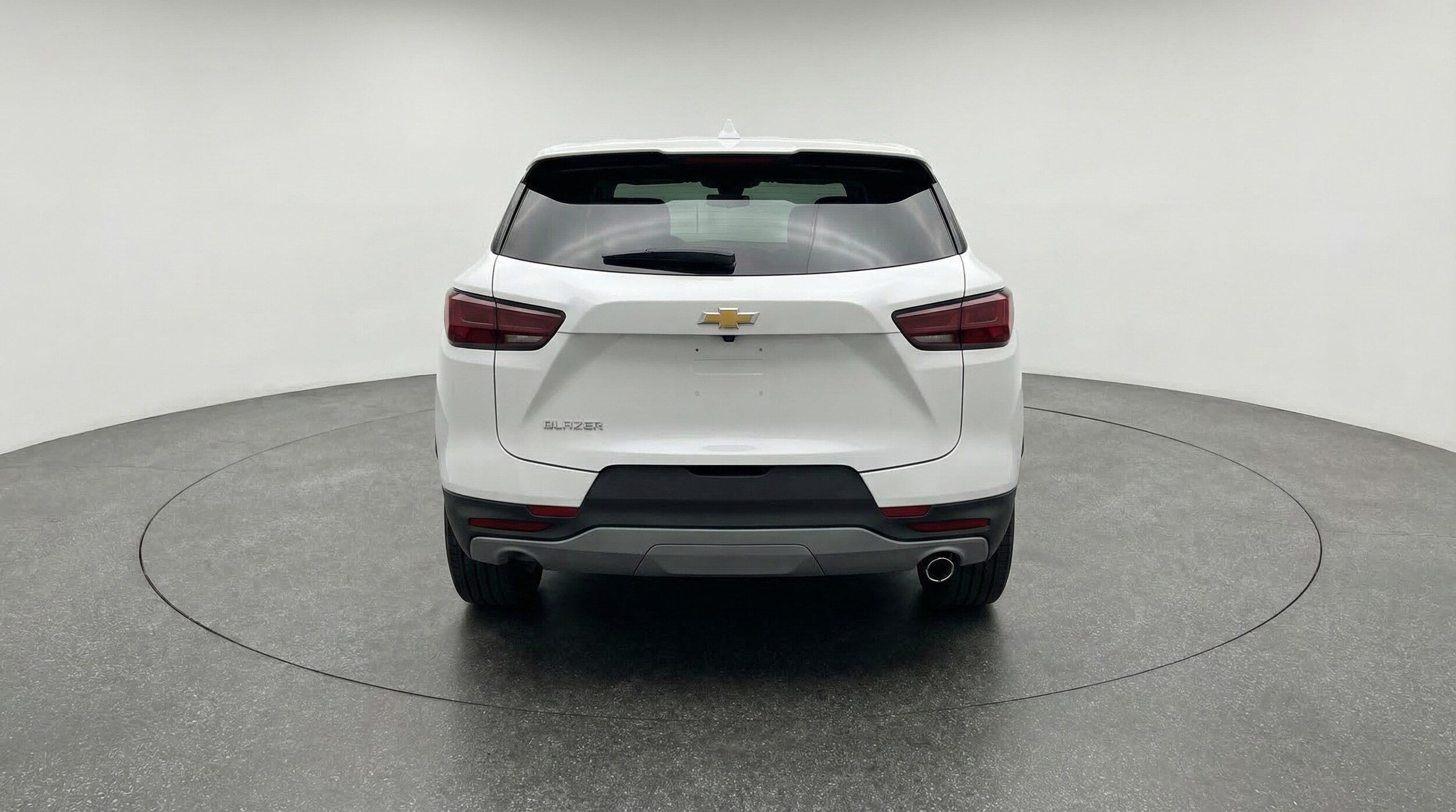 Thumbnail: 2025 Chevrolet Blazer - 6